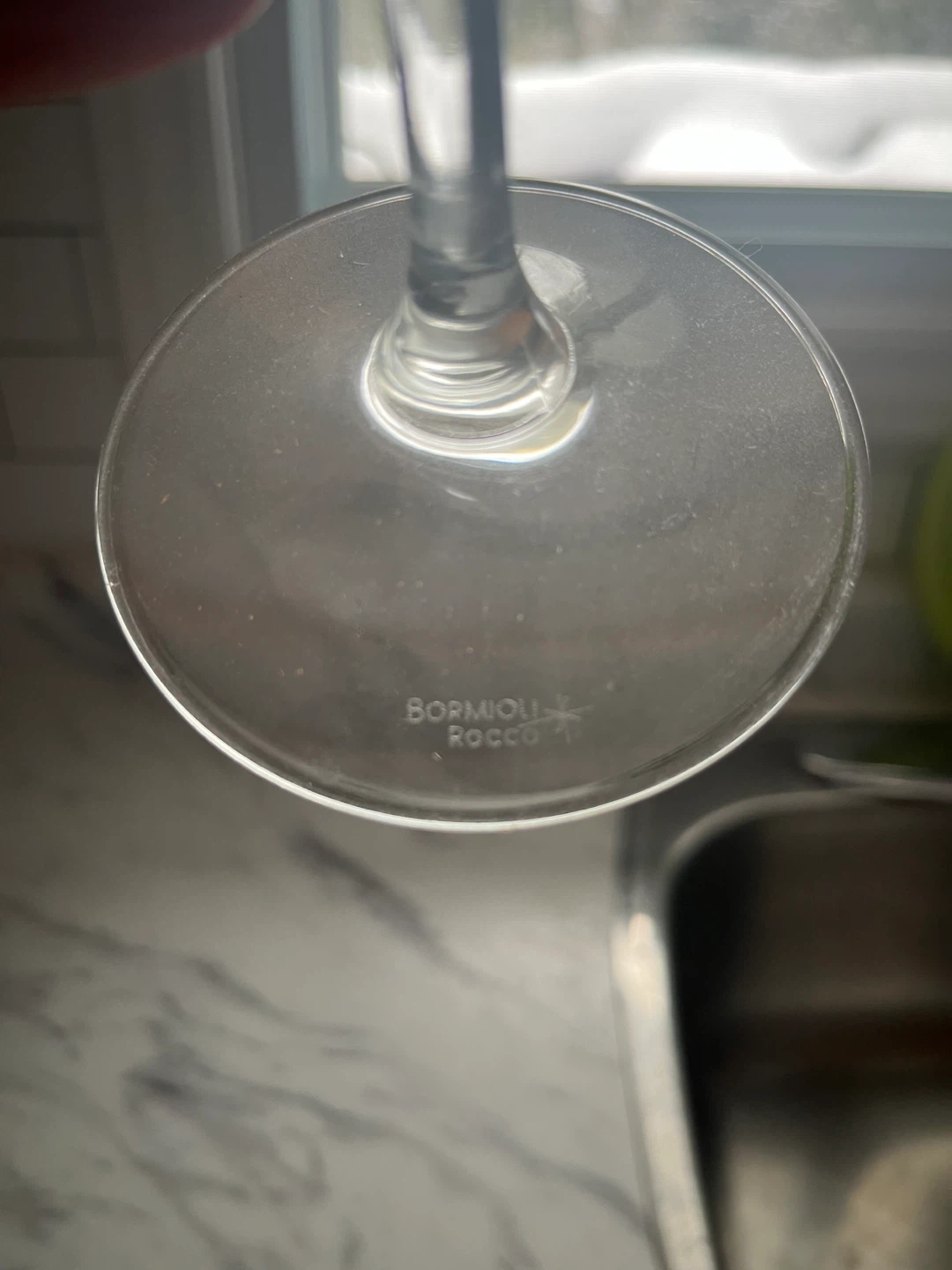 Bormioli Rocco wine glasses - photo 2