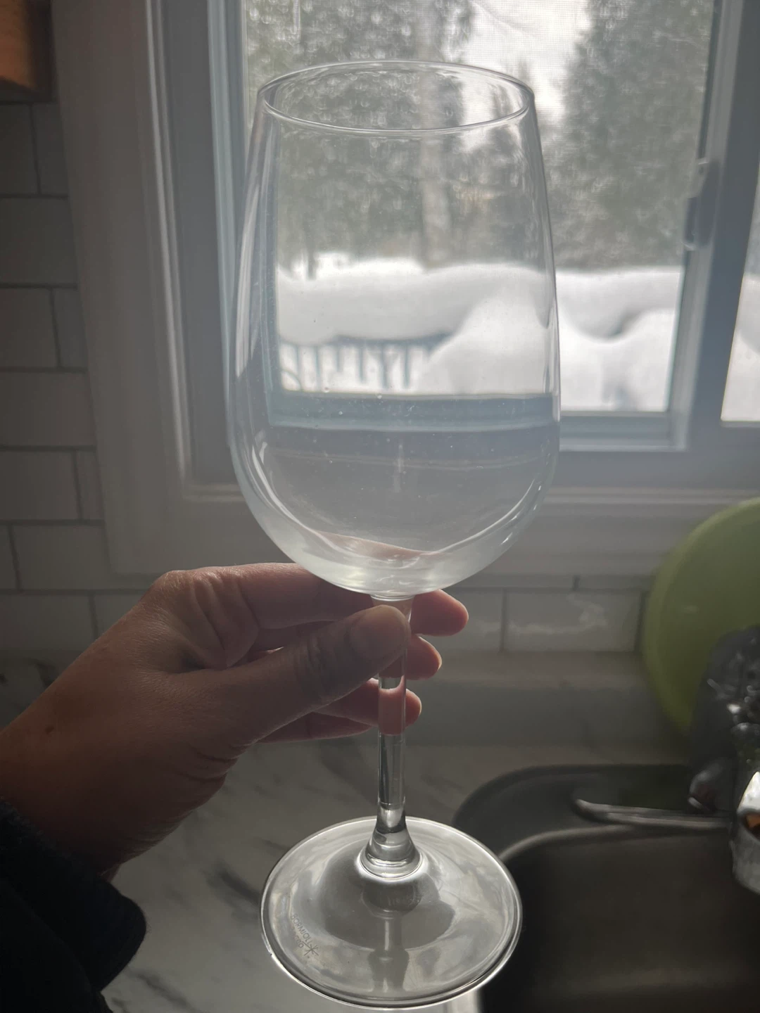 Bormioli Rocco wine glasses - photo 3
