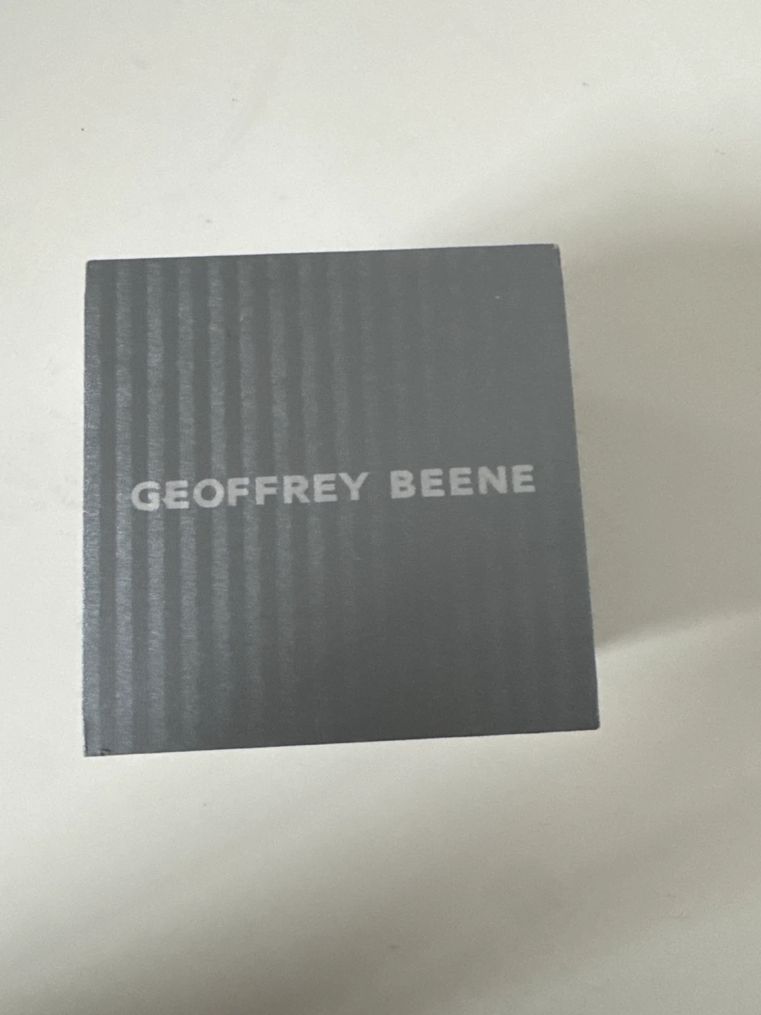 Geoffrey Beene Genuine Diamond Watch - photo 2