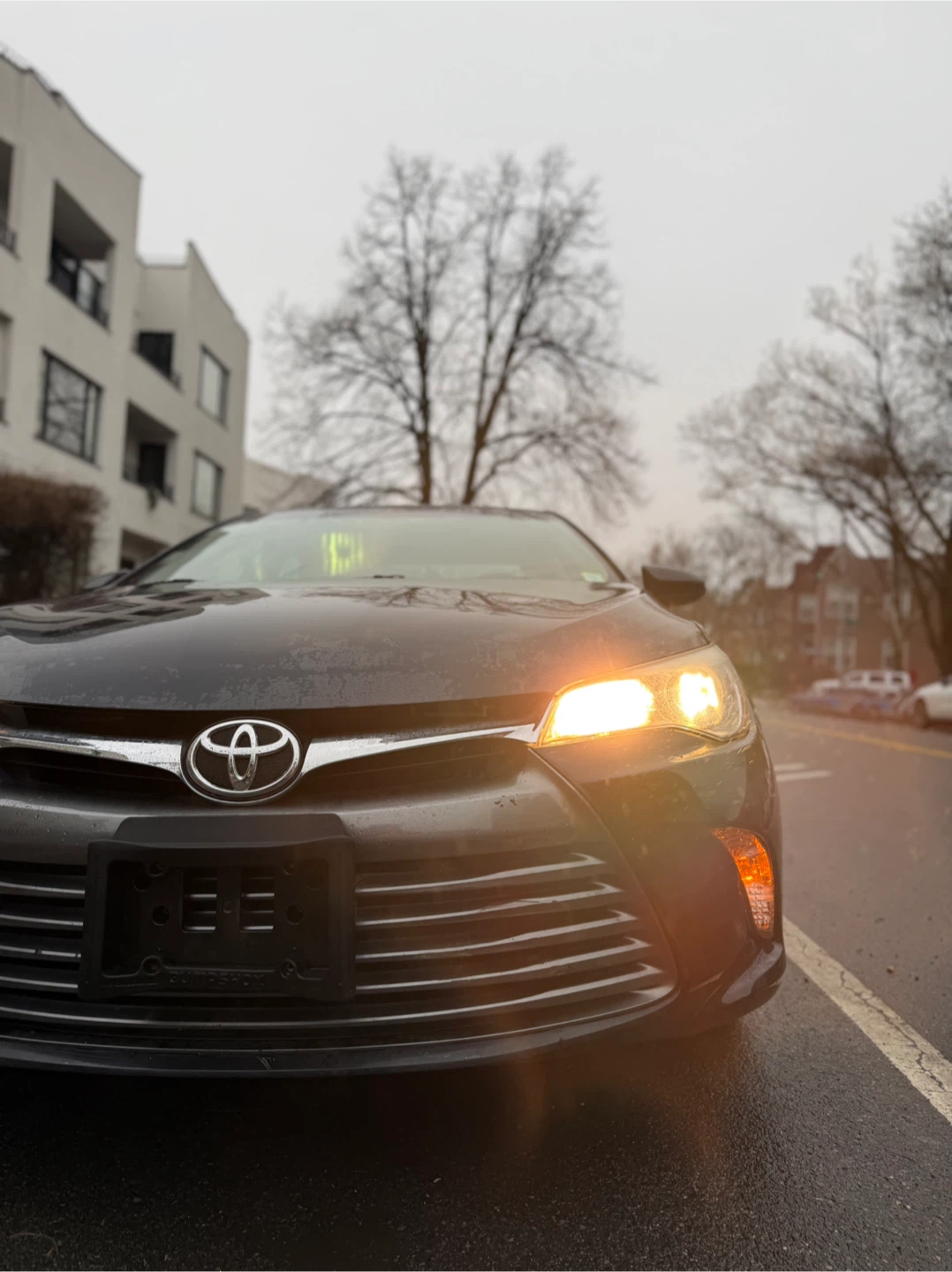 2017 Toyota Camry LE - 83k Miles - photo 2