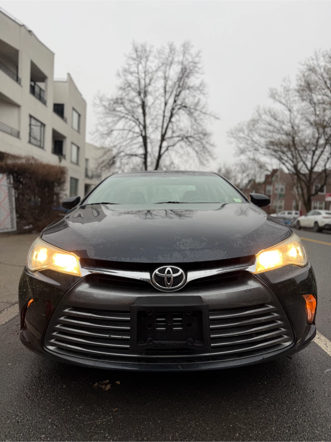 2017 Toyota Camry LE - 83k Miles - photo 3
