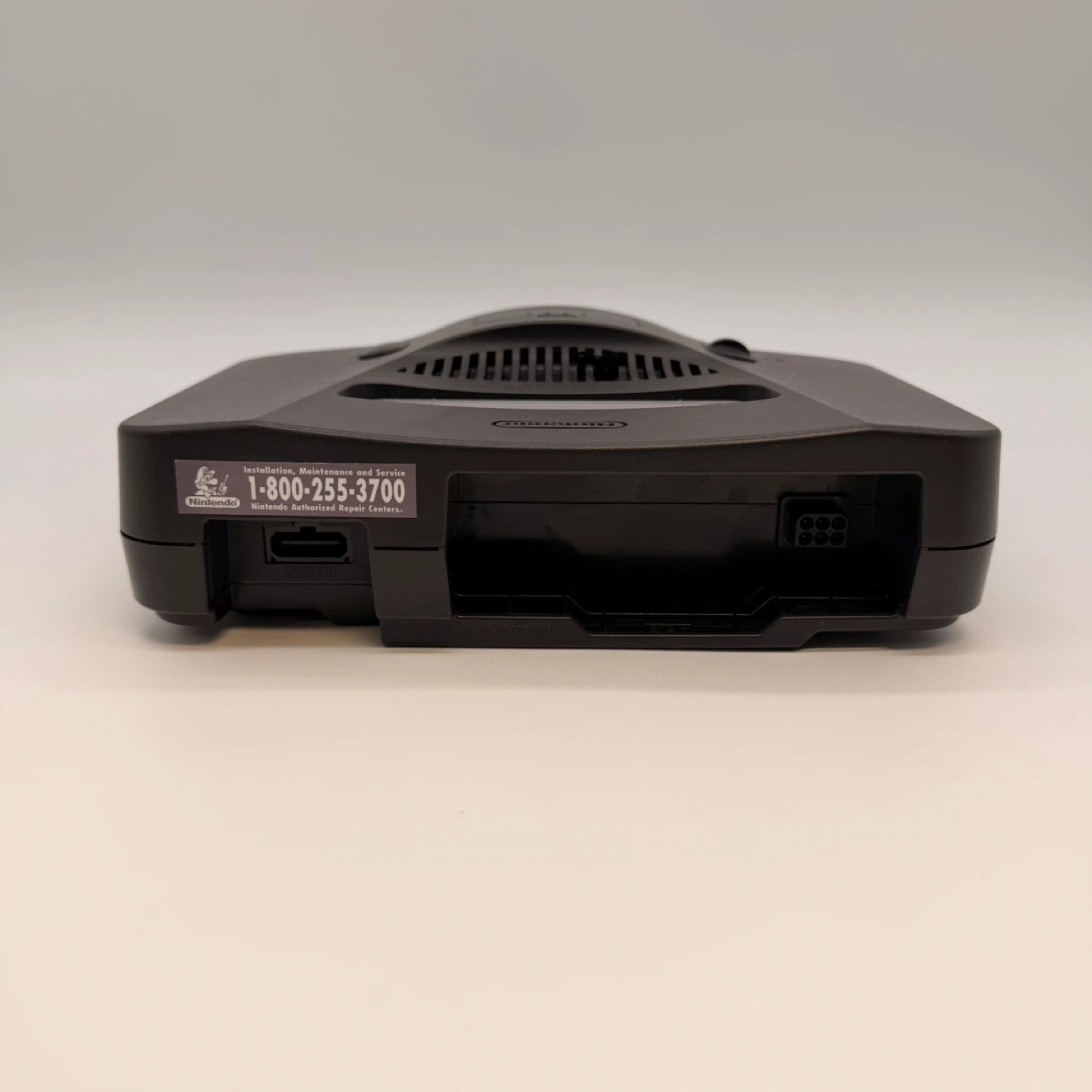 Nintendo 64 Console with Controller and Adapter - photo 4