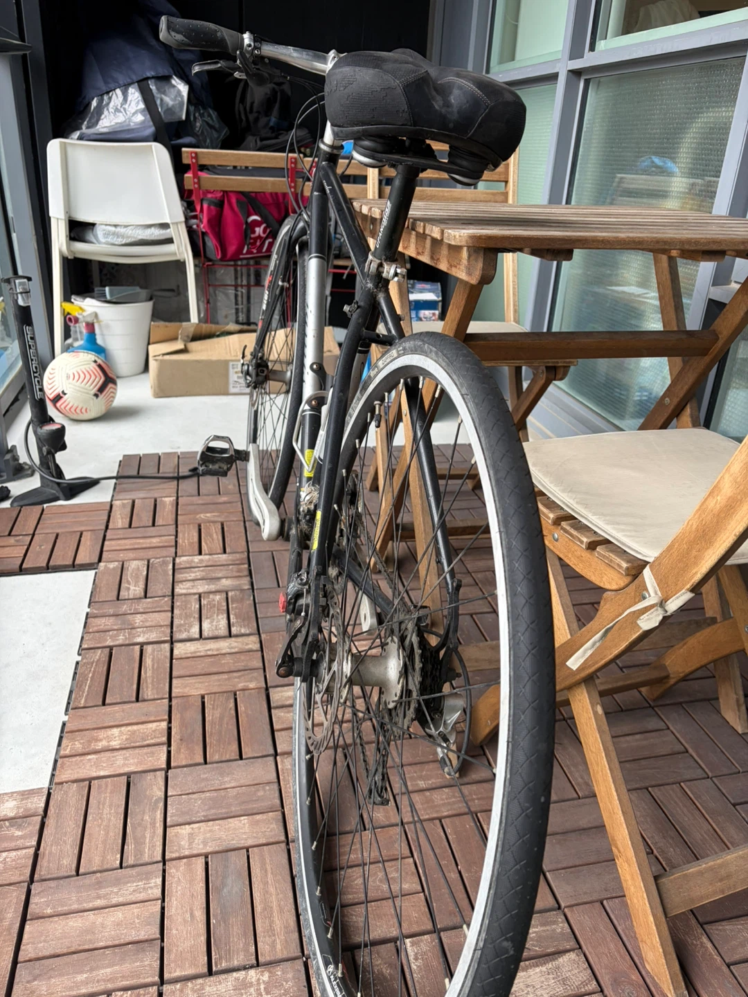 Jamis Coda Elite Hybrid Bike - photo 3