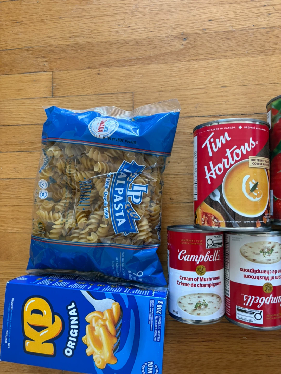 Mixed Canned Goods and Pasta Lot - photo 4