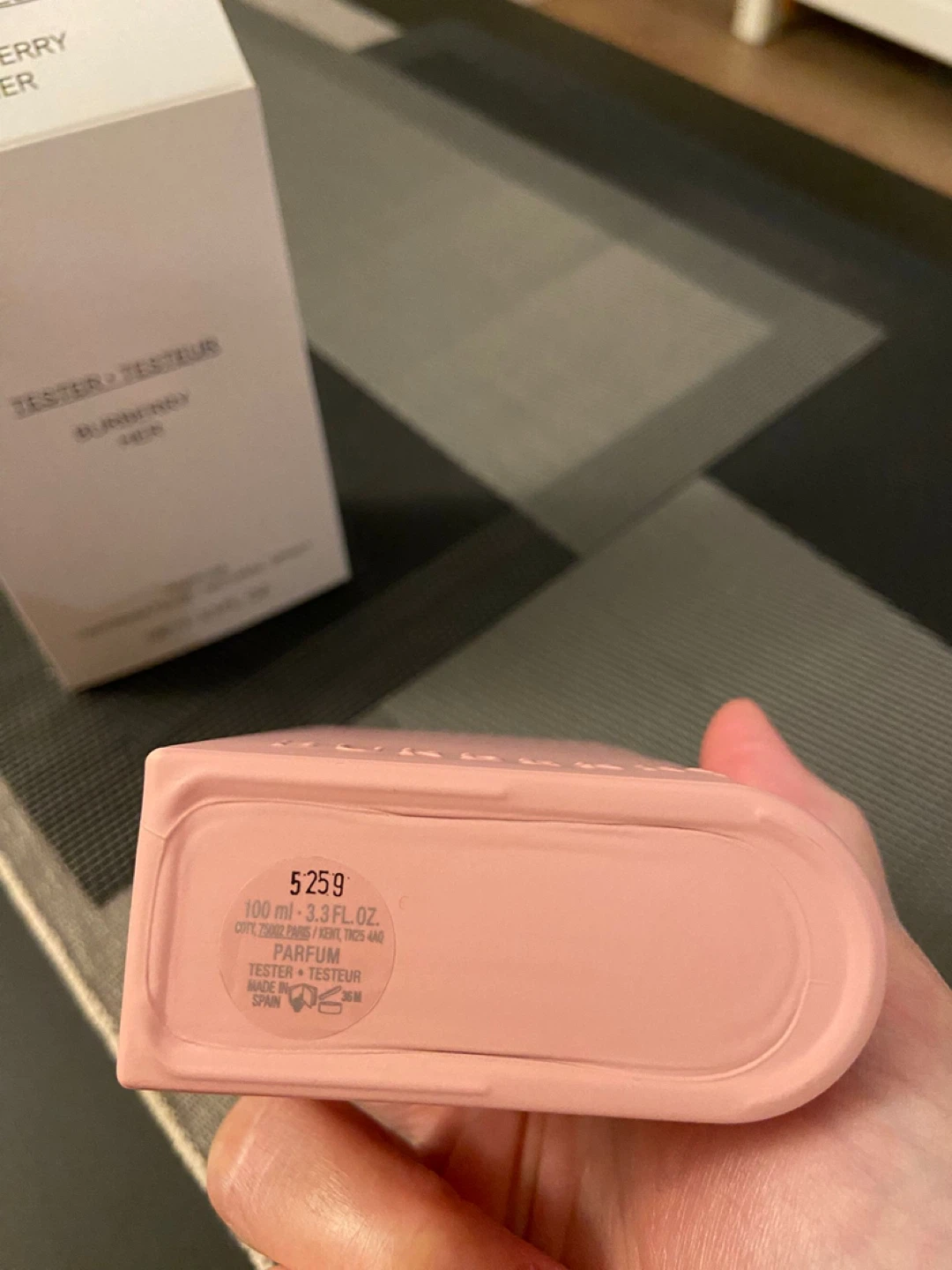 Burberry Her Parfum 100 ml Tester - photo 3