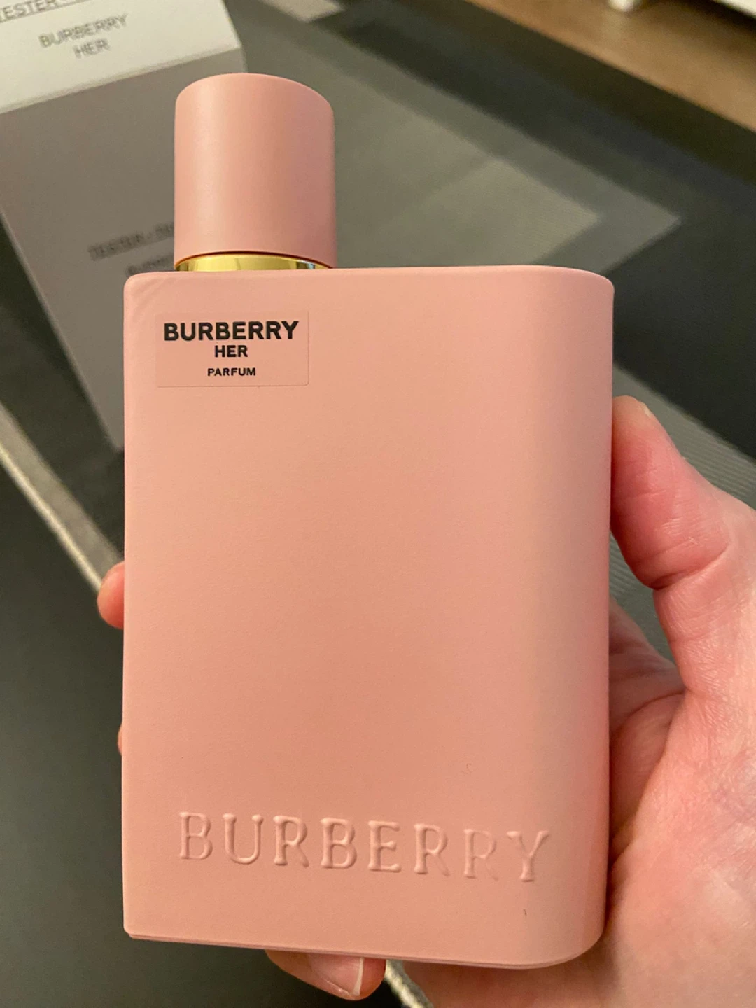 Burberry Her Parfum 100 ml Tester - photo 2