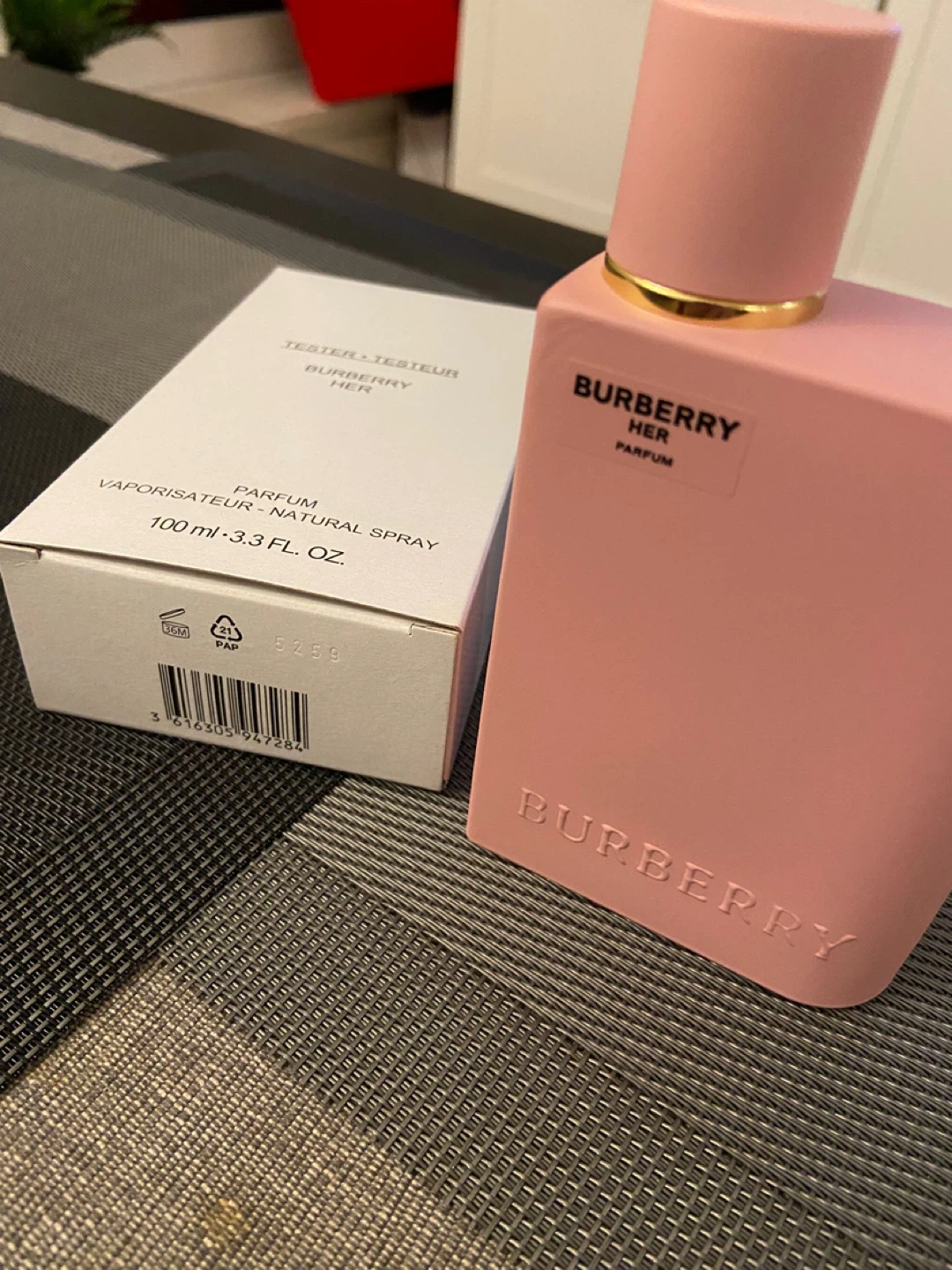 Burberry Her Parfum 100 ml Tester - photo 5