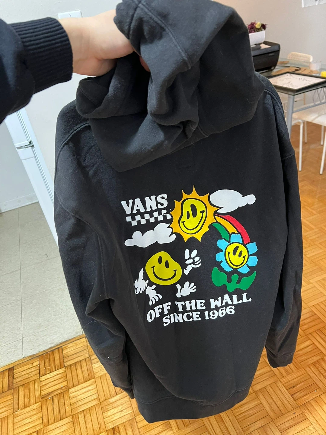 Vans Graphic Hoodie - photo 2