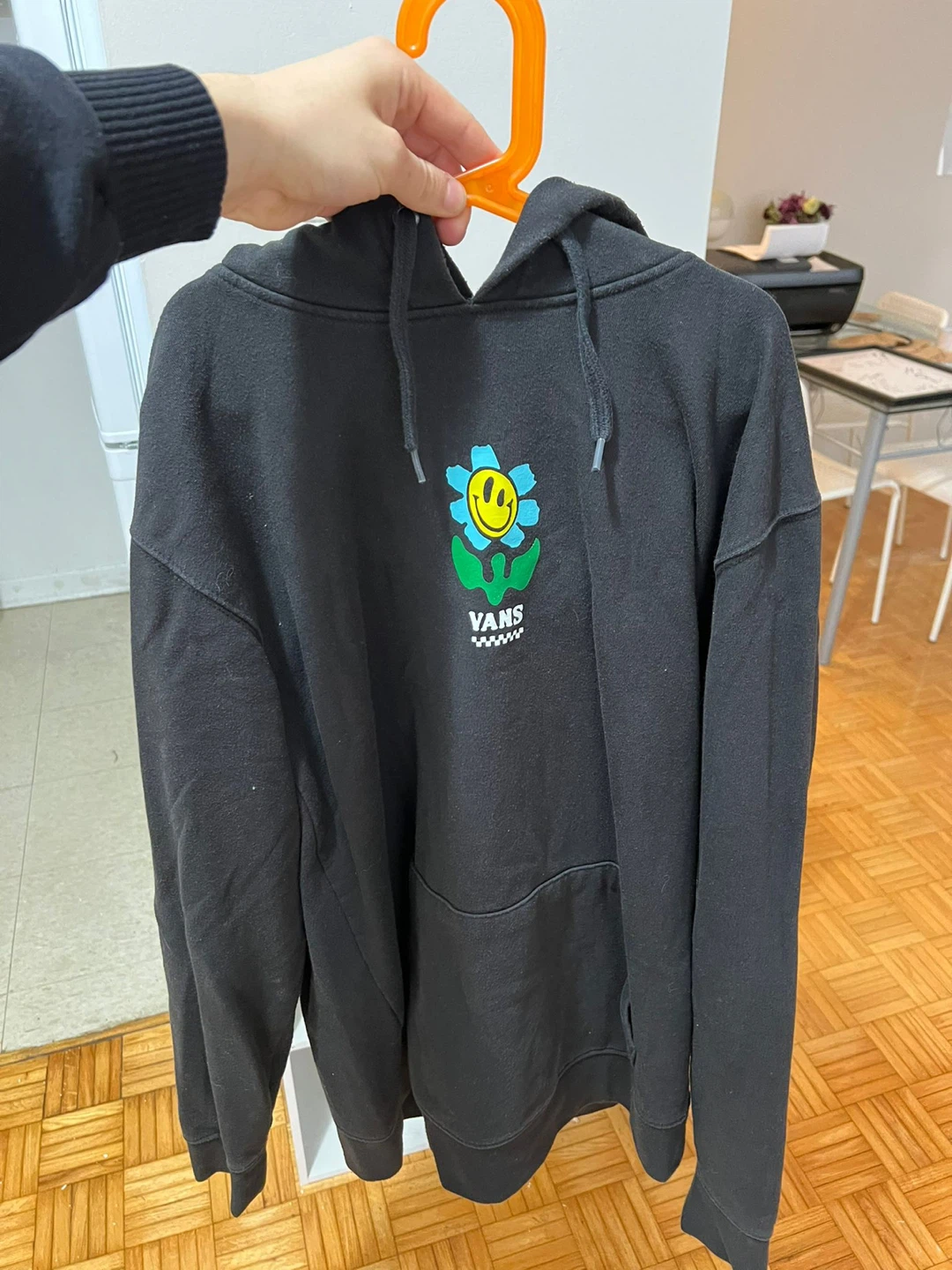 Vans Graphic Hoodie