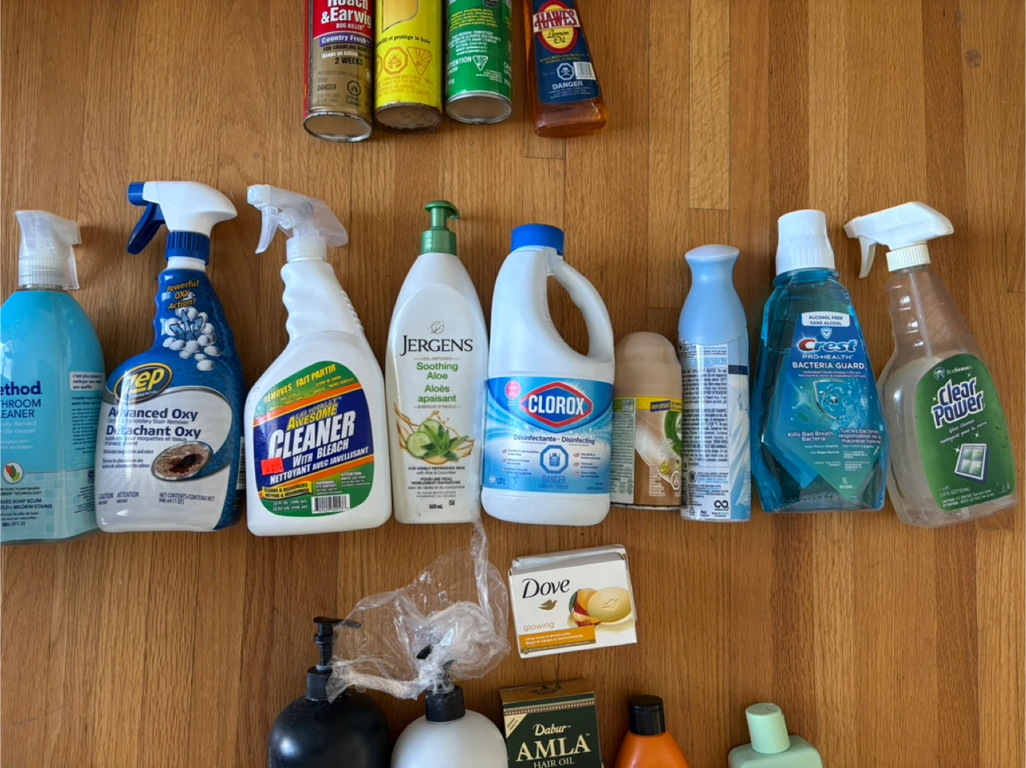 Shampoo , cleaner & Conditioner Lot - photo 3