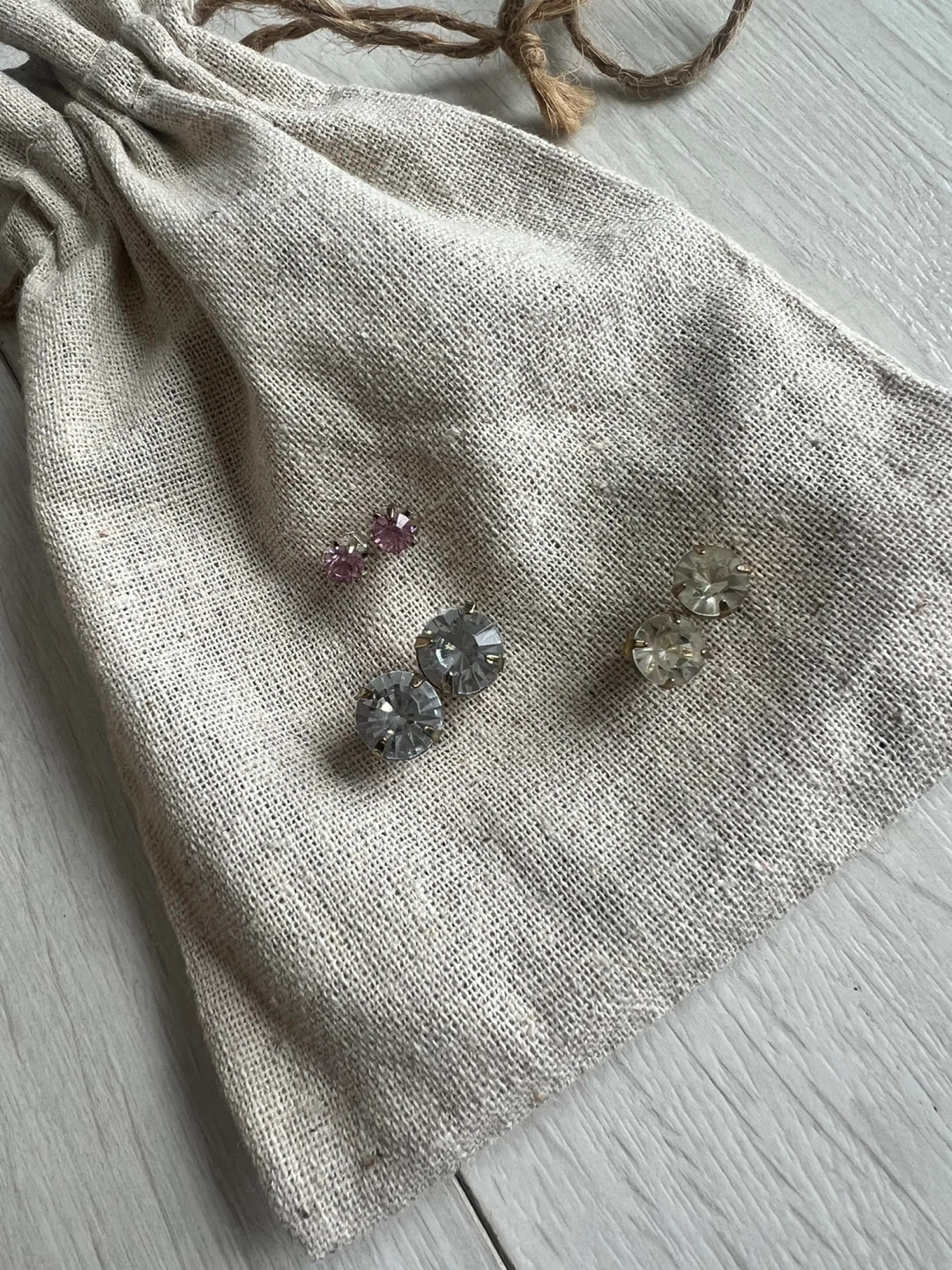 Assorted Stud Earrings