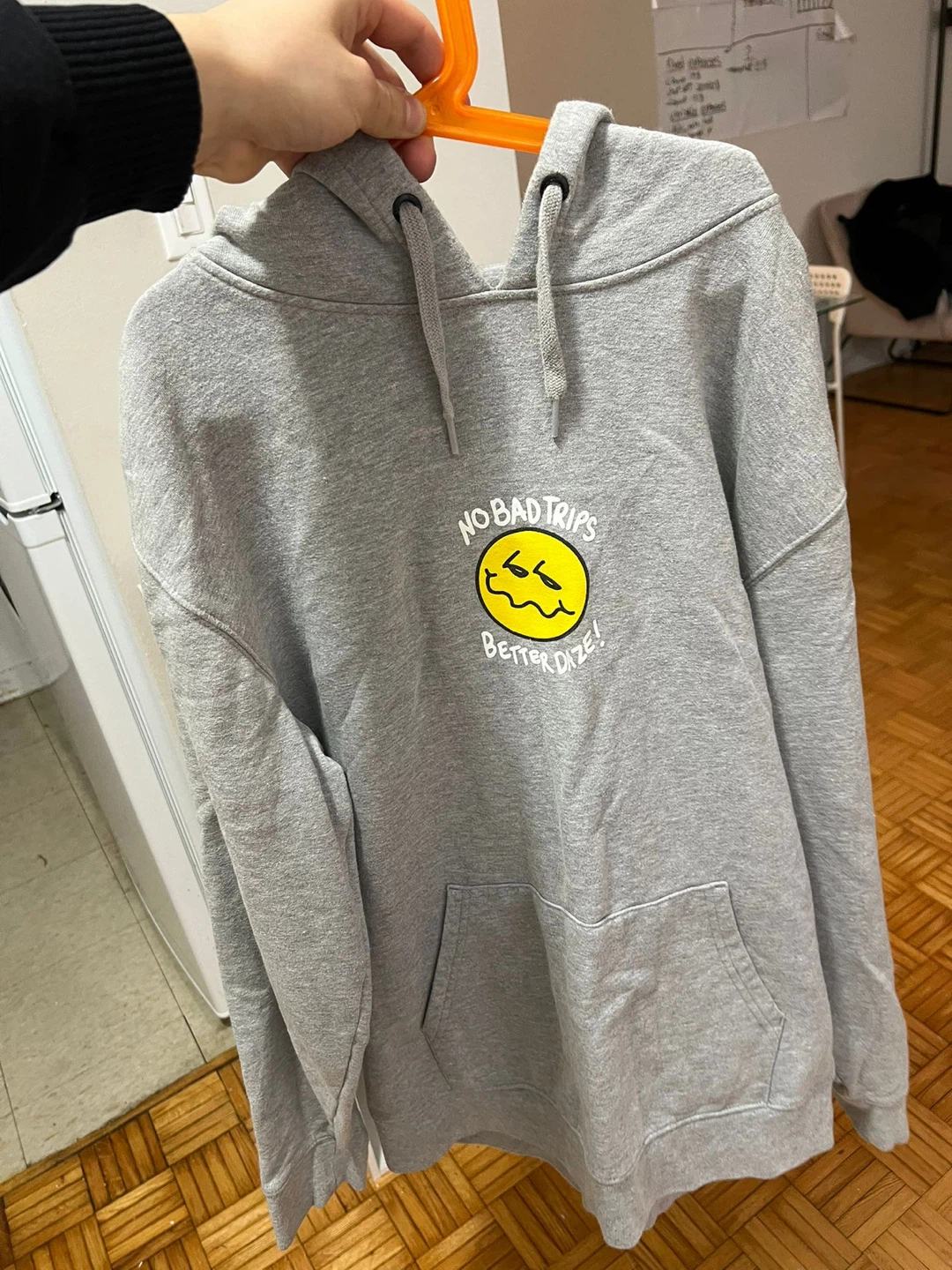 Vans "Off The Wall" Hoodie