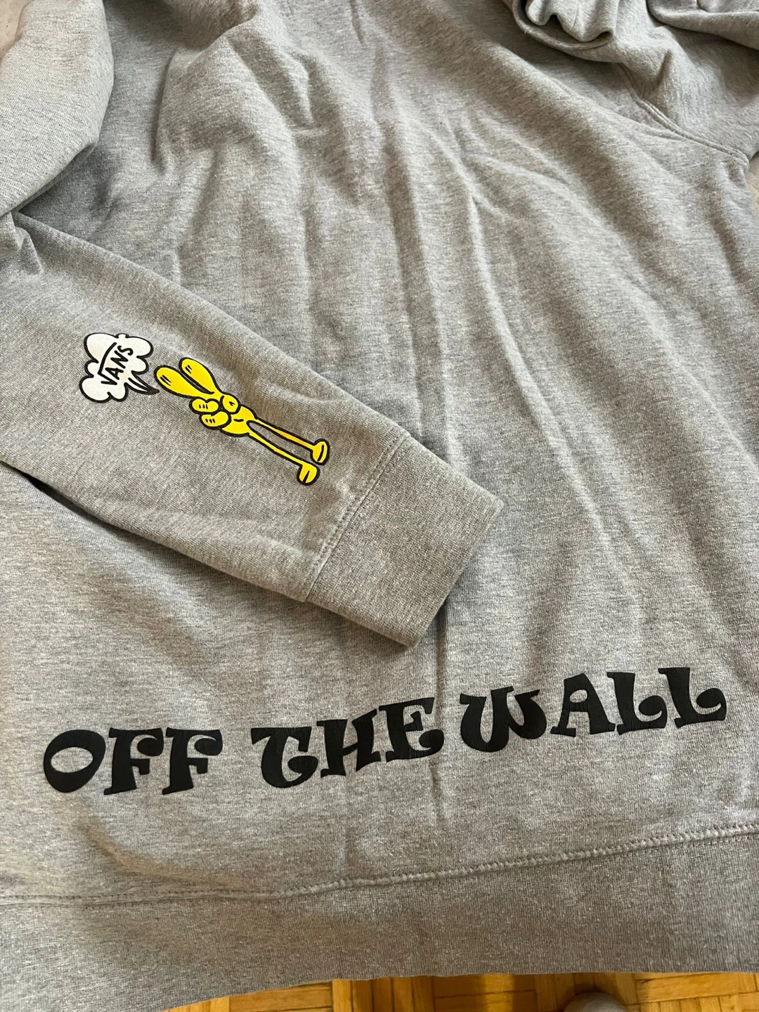 Vans "Off The Wall" Hoodie - photo 2