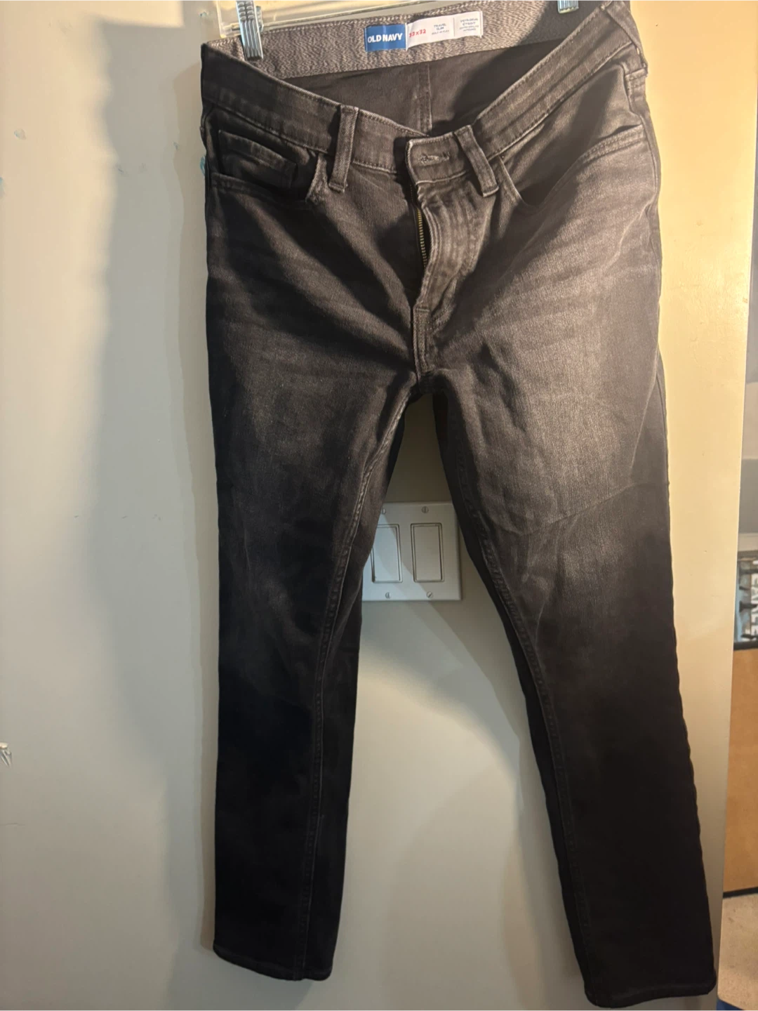 Old Navy Black Jeans - Size 28x32
