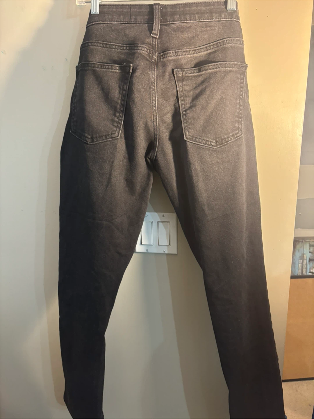 Old Navy Black Jeans - Size 28x32 - photo 2