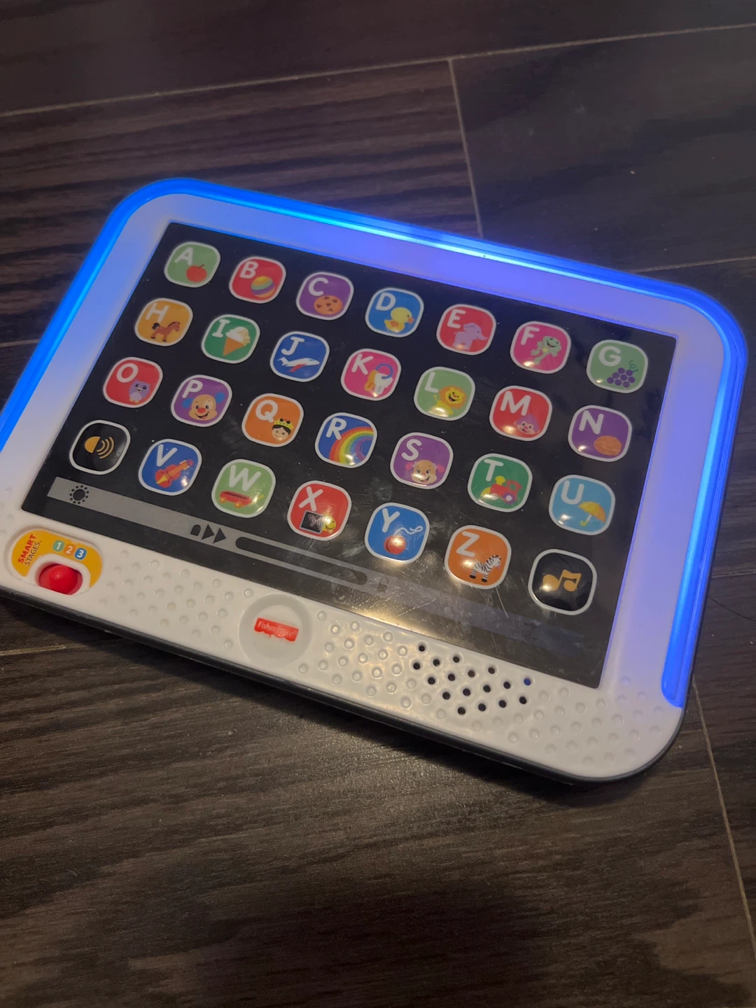 Fisher-Price Smart Stages Tablet Toy