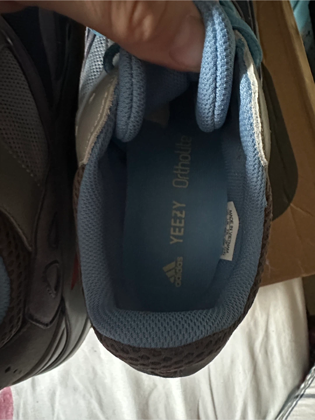 Adidas Yeezy Boost 700 "Mauve" Mens Sneakers - photo 5
