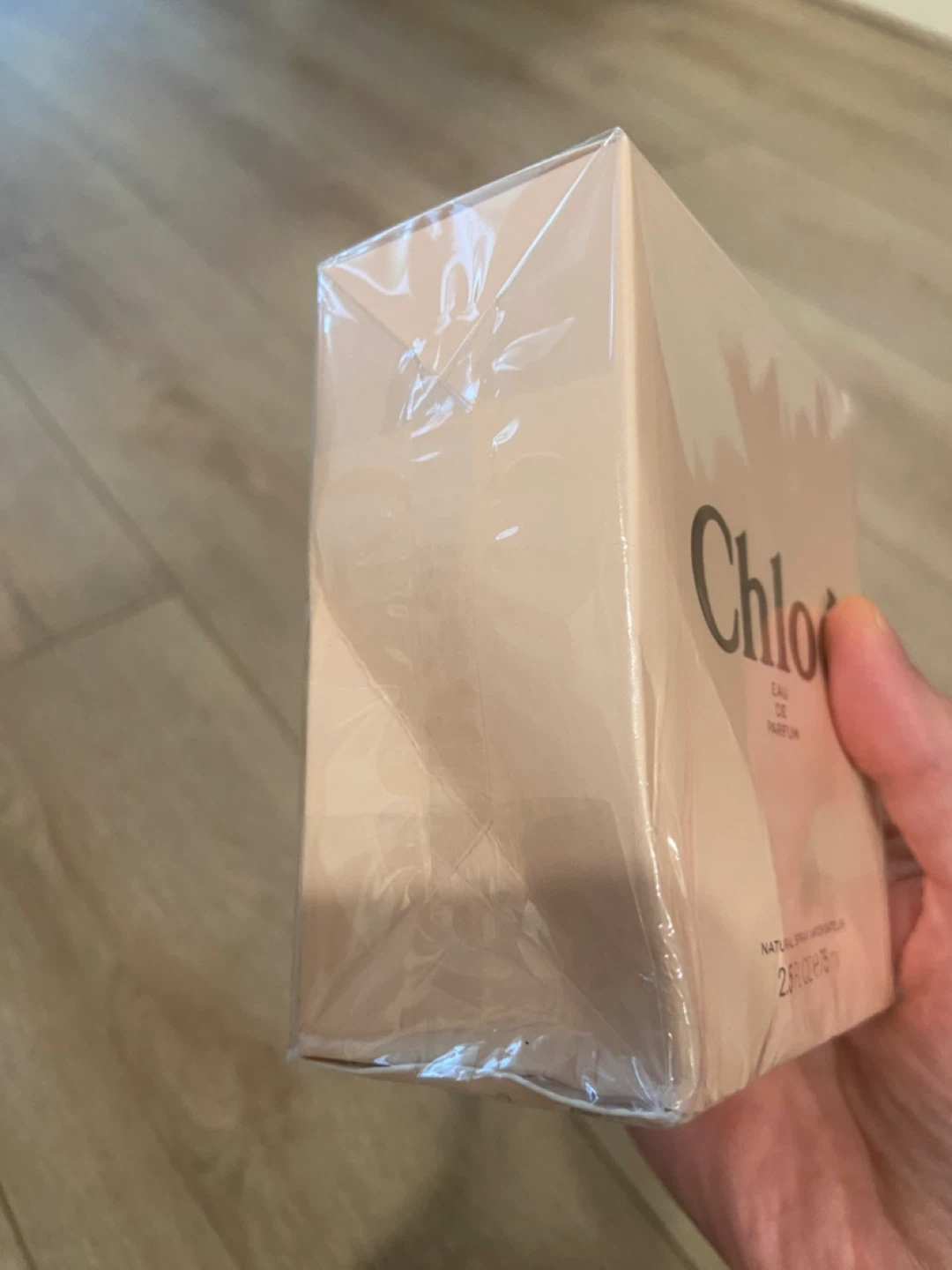 Chloé Eau de Parfum Natural Spray 75 ml - photo 3
