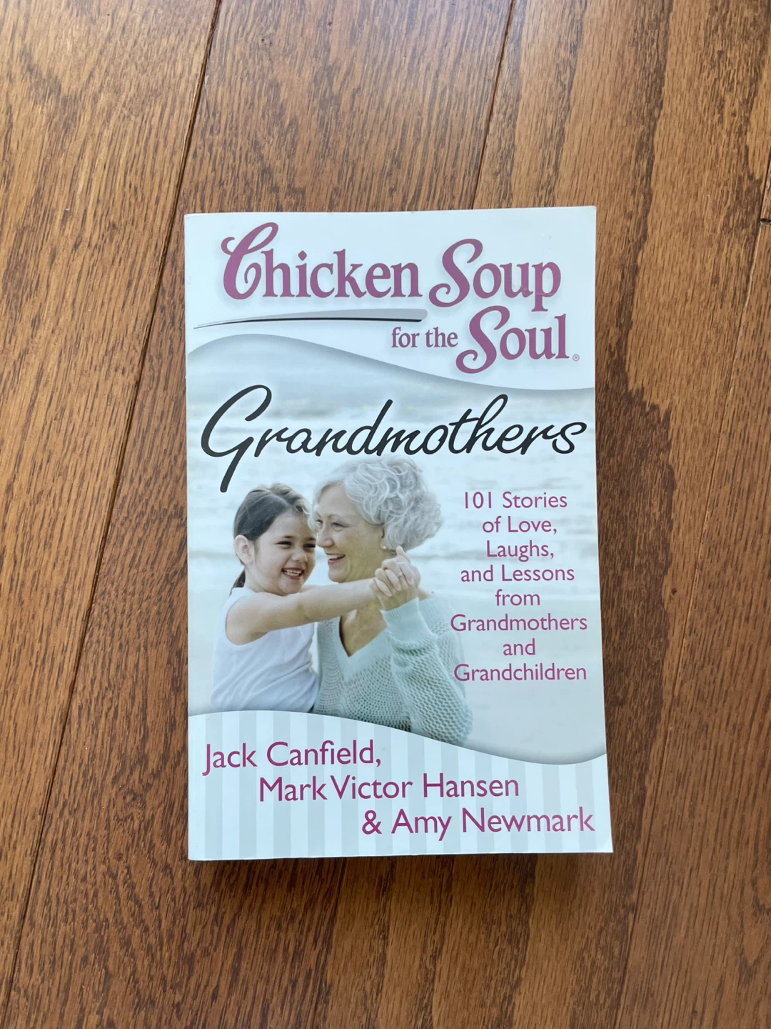Chicken Soup for the Soul: Grandmothers Book