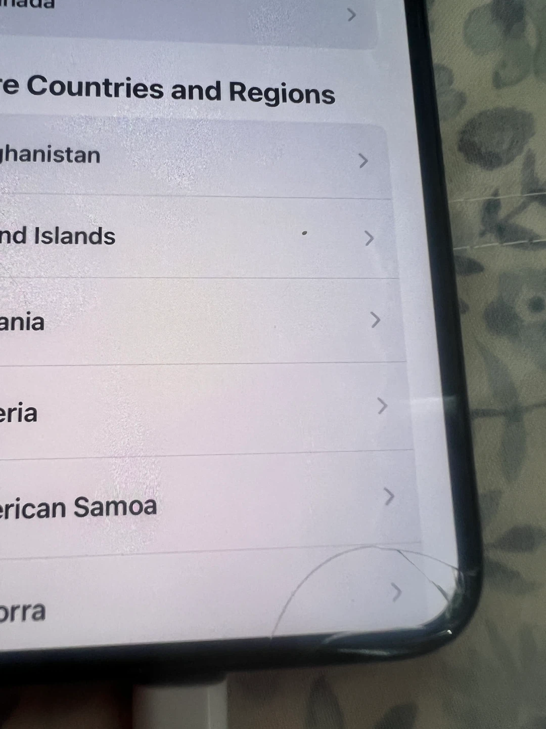 iPhone XS Cracked Screen. Read ad fully. Price FIRM - photo 4