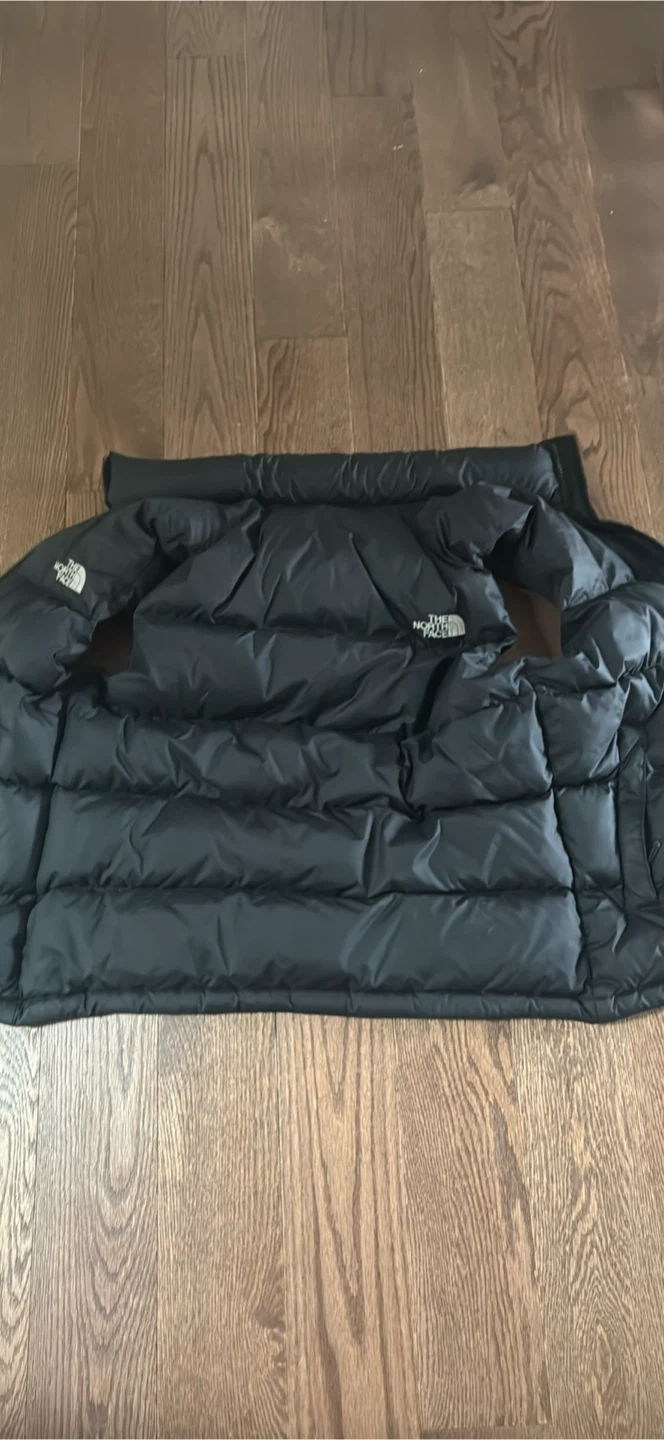 The North Face Puffer Vest