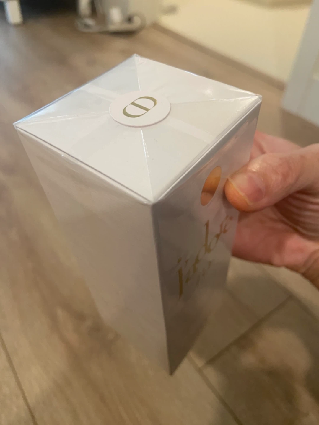 Dior J'adore L'Or Essence de Parfum 35ml - photo 3