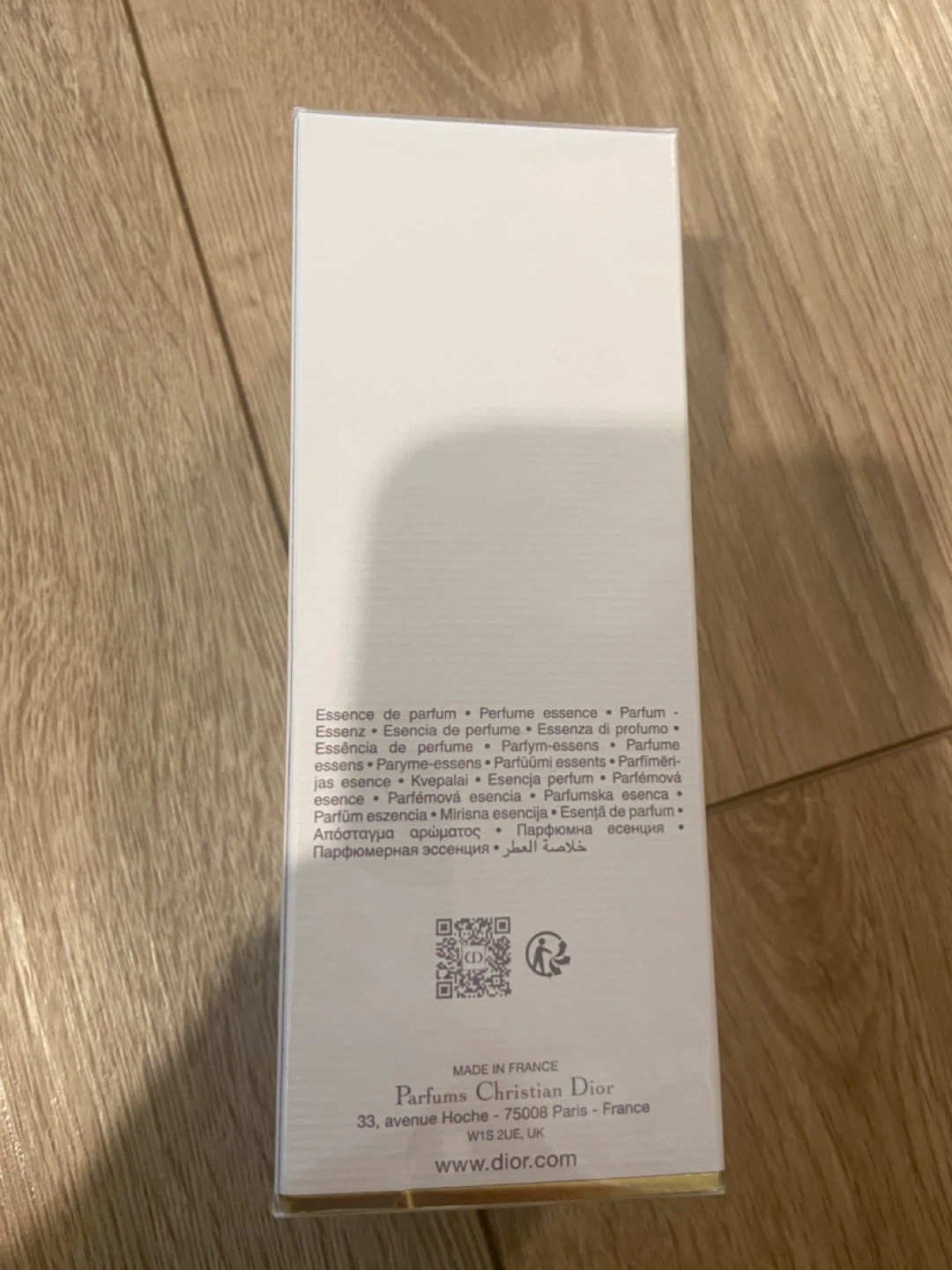 Dior J'adore L'Or Essence de Parfum 35ml - photo 2