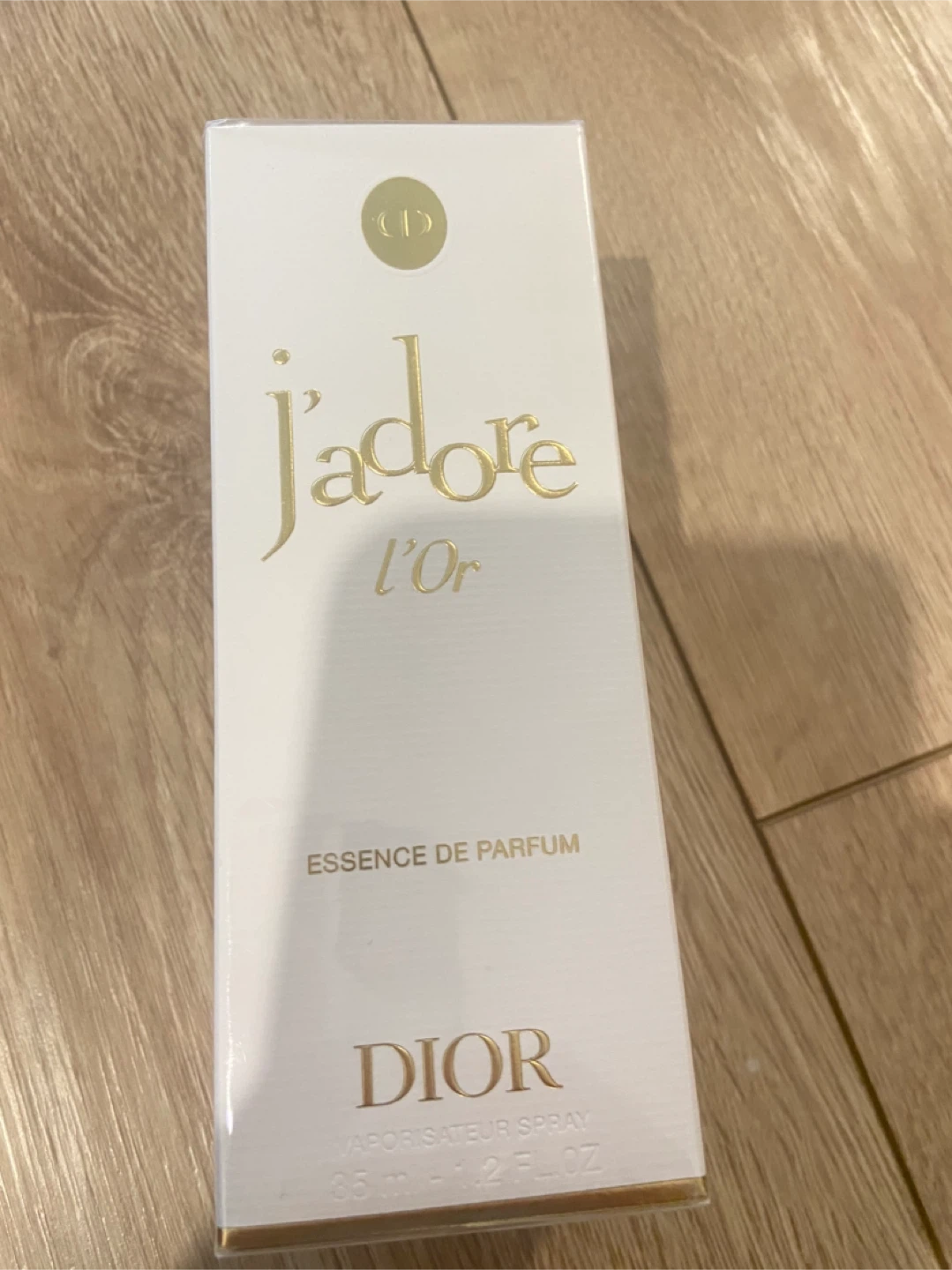 Dior J'adore L'Or Essence de Parfum 35ml