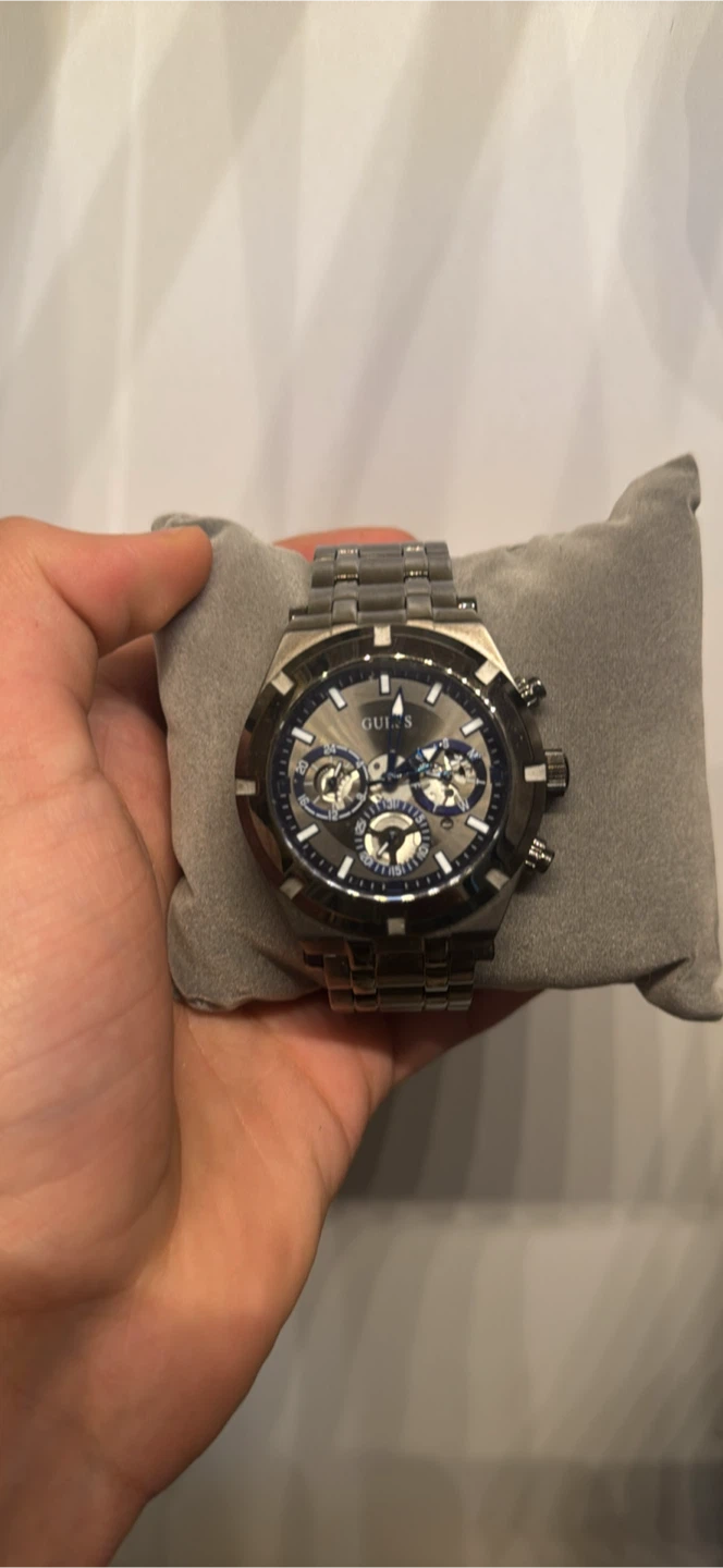 Guess Men's Chronograph Watch