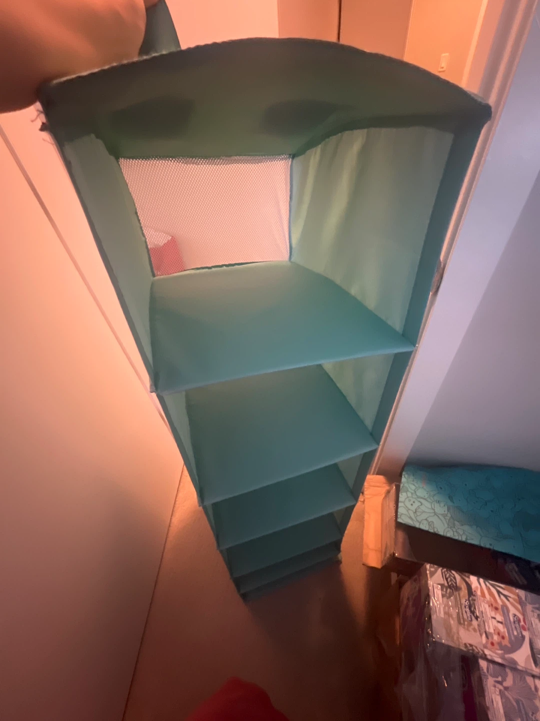 IKEA Hanging Closet Organizer