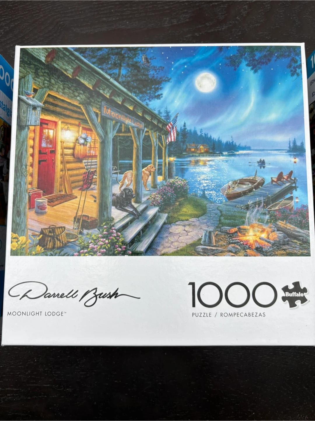1000 Piece Jigsaw Puzzles - photo 2
