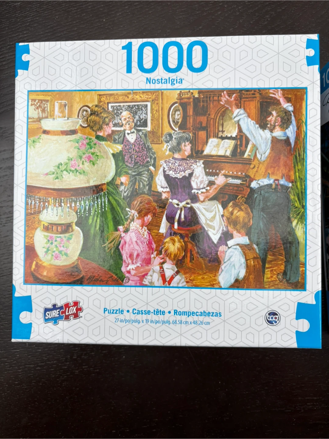 1000 Piece Jigsaw Puzzles