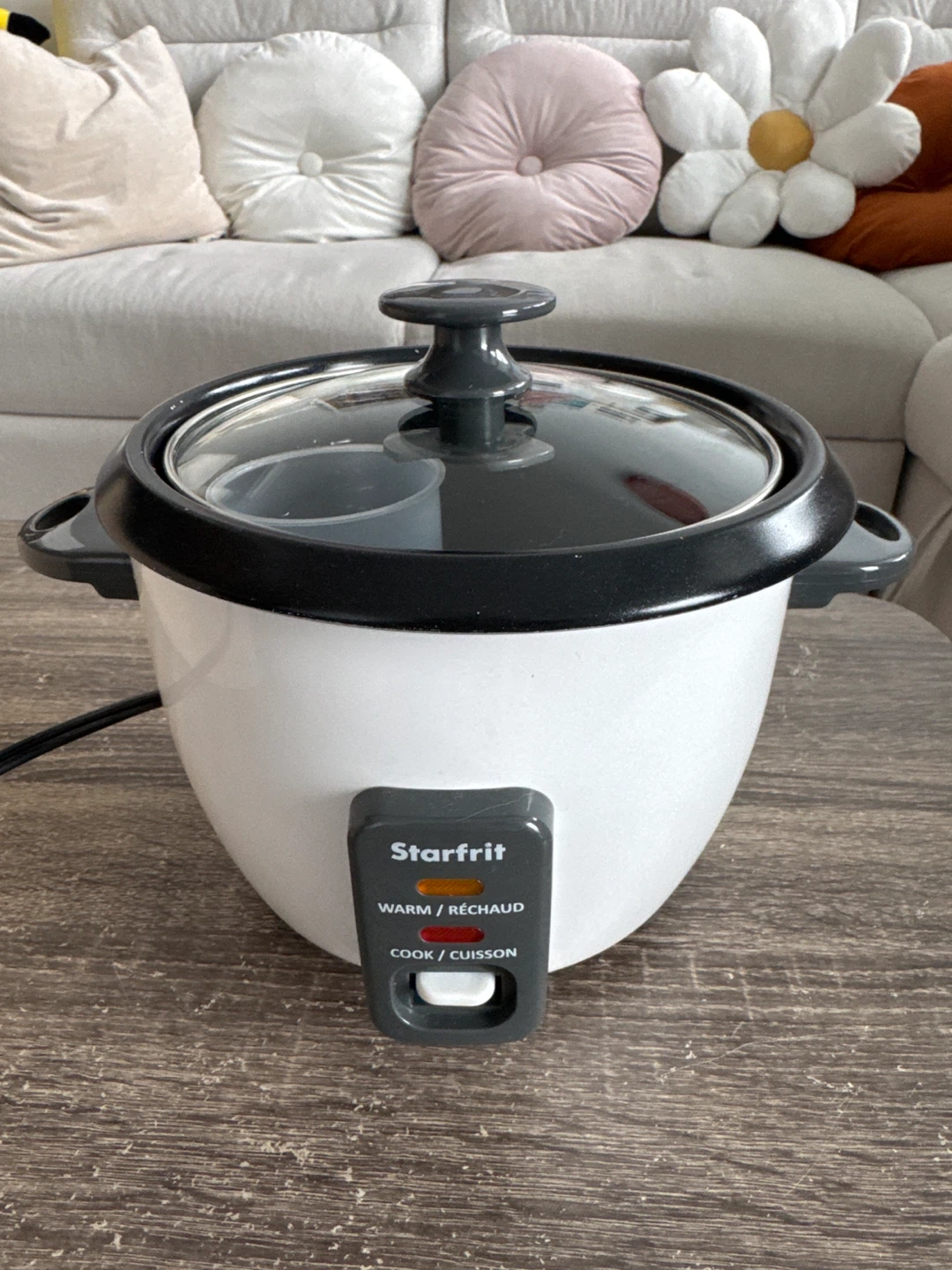 Starfrit Rice Cooker