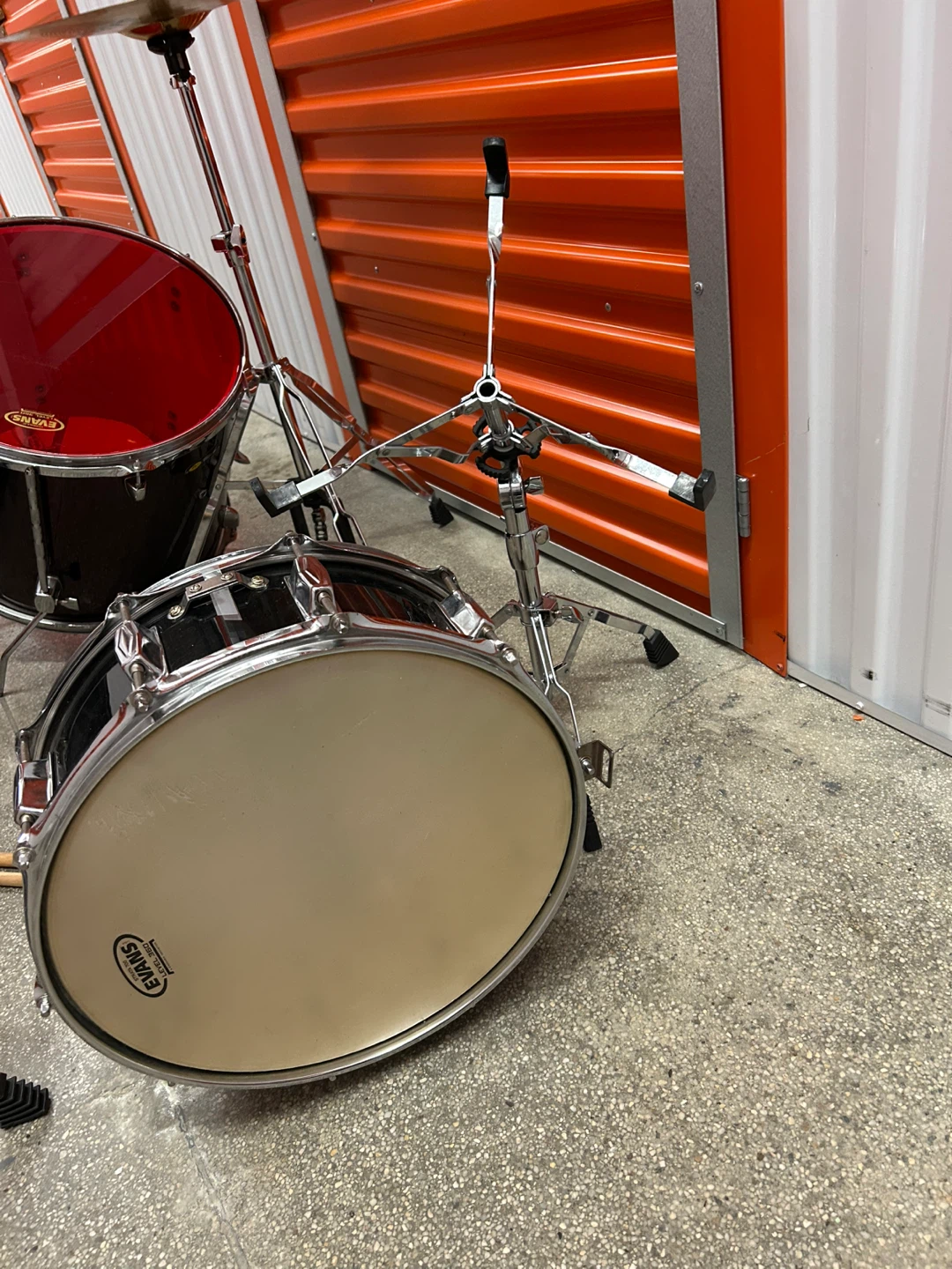 Drum set - photo 3