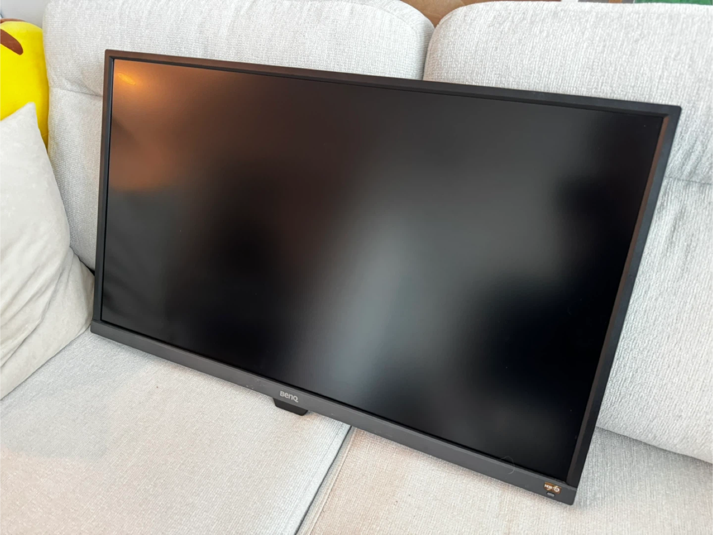 BenQ Computer Monitor EW3270U 4K VA - photo 2