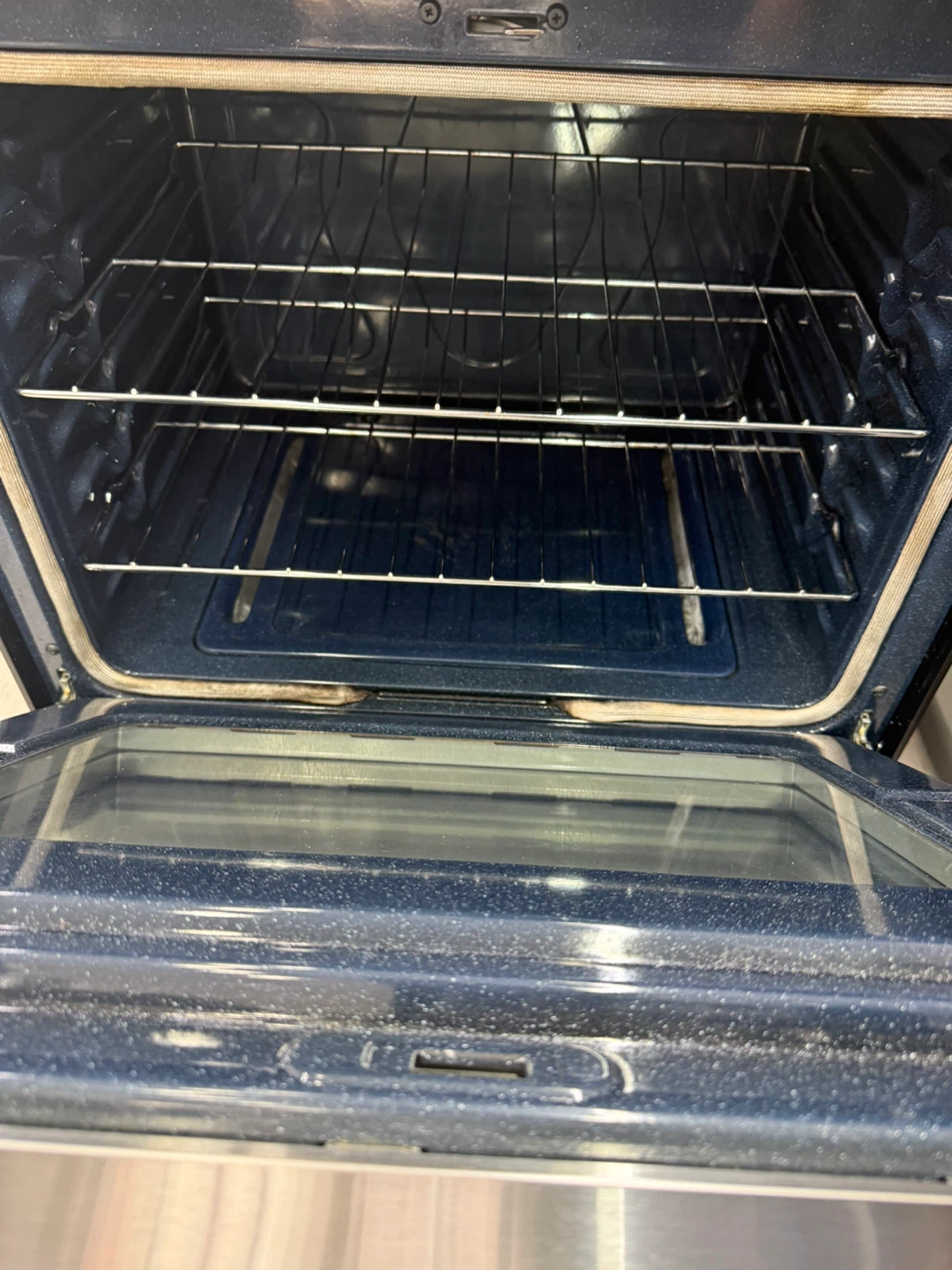 Samsung 30" Stainless Steel Gas Range 5 burner - photo 2