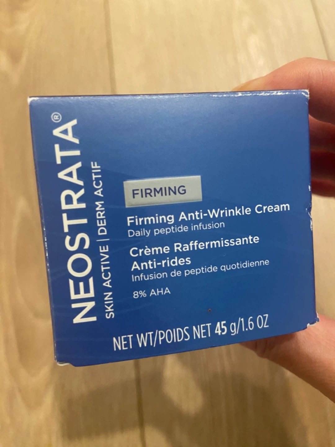 Neostrata Firming Anti-Wrinkle Cream 45g/1.6 oz - photo 4