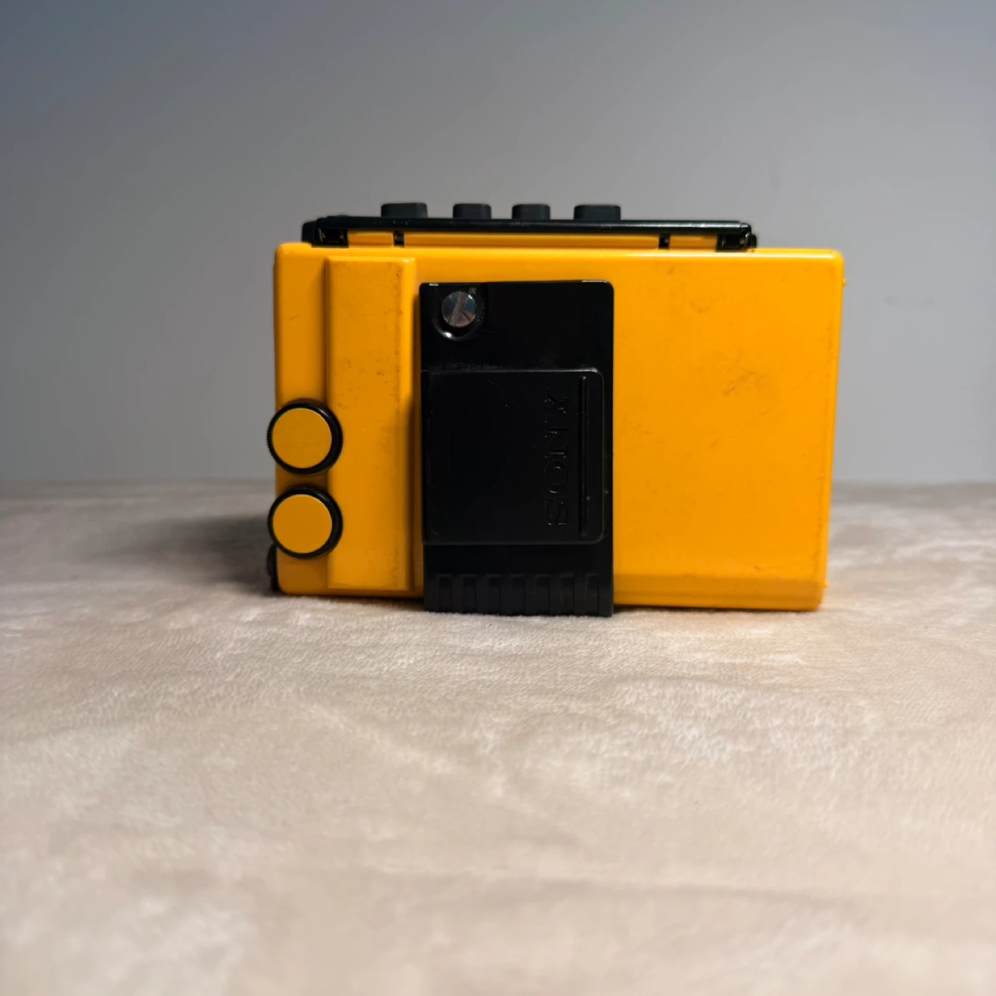 Vintage Sony Walkman FM/AM Stereo Cassette Player WM-F45 - photo 2