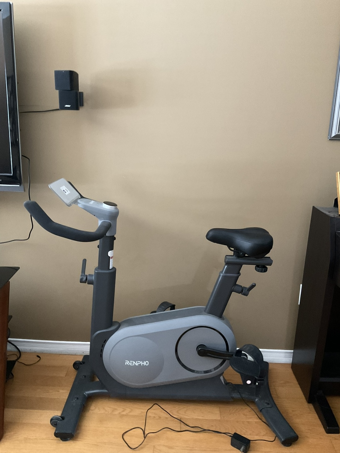 Renpho bike