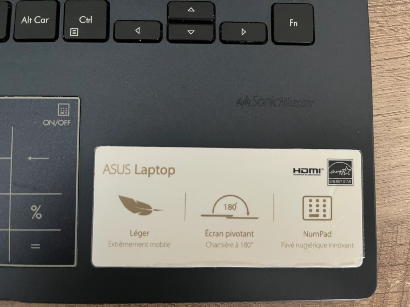 Asus Vivobook - photo 5
