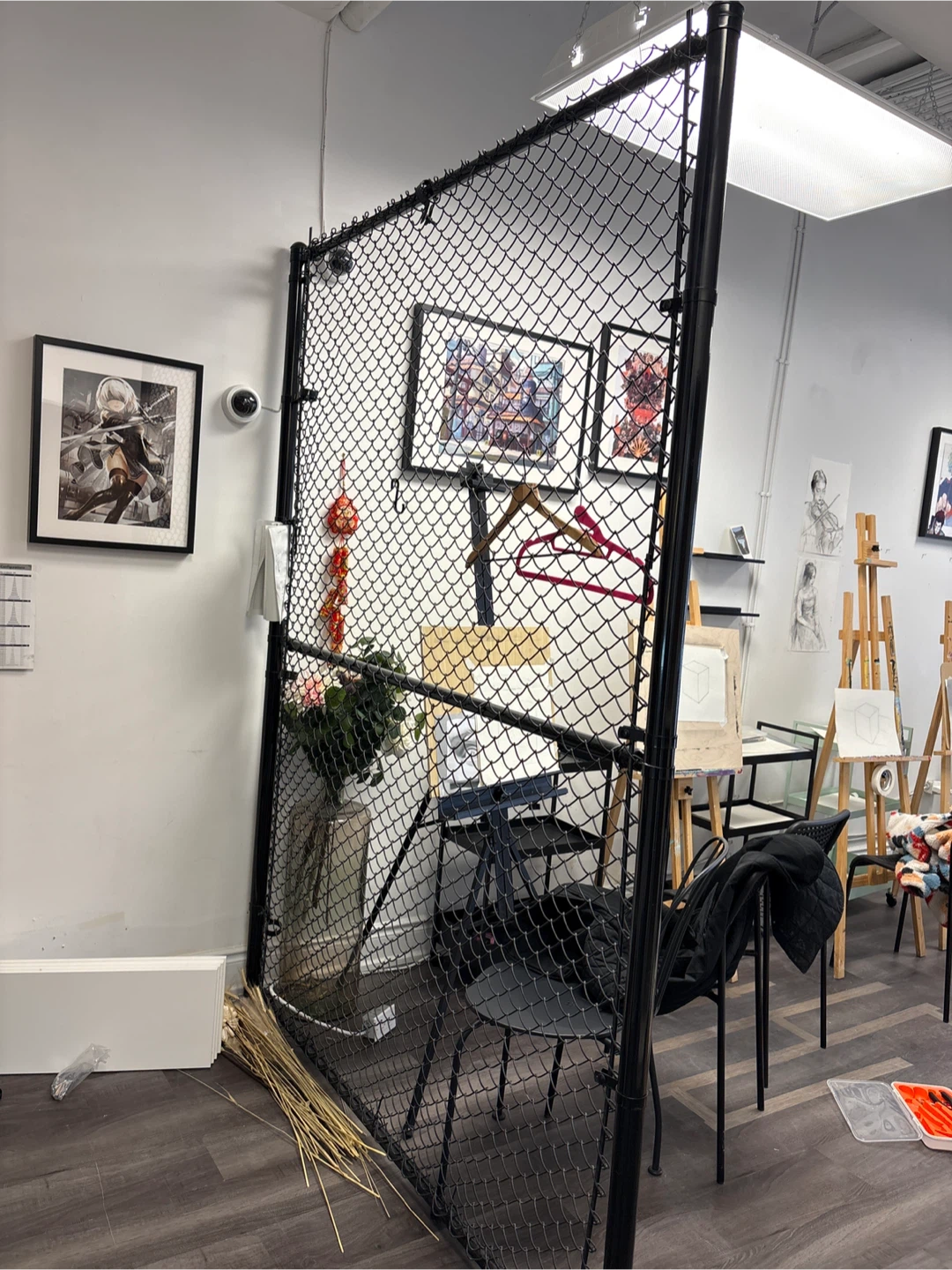 5f*7f chainlink fence