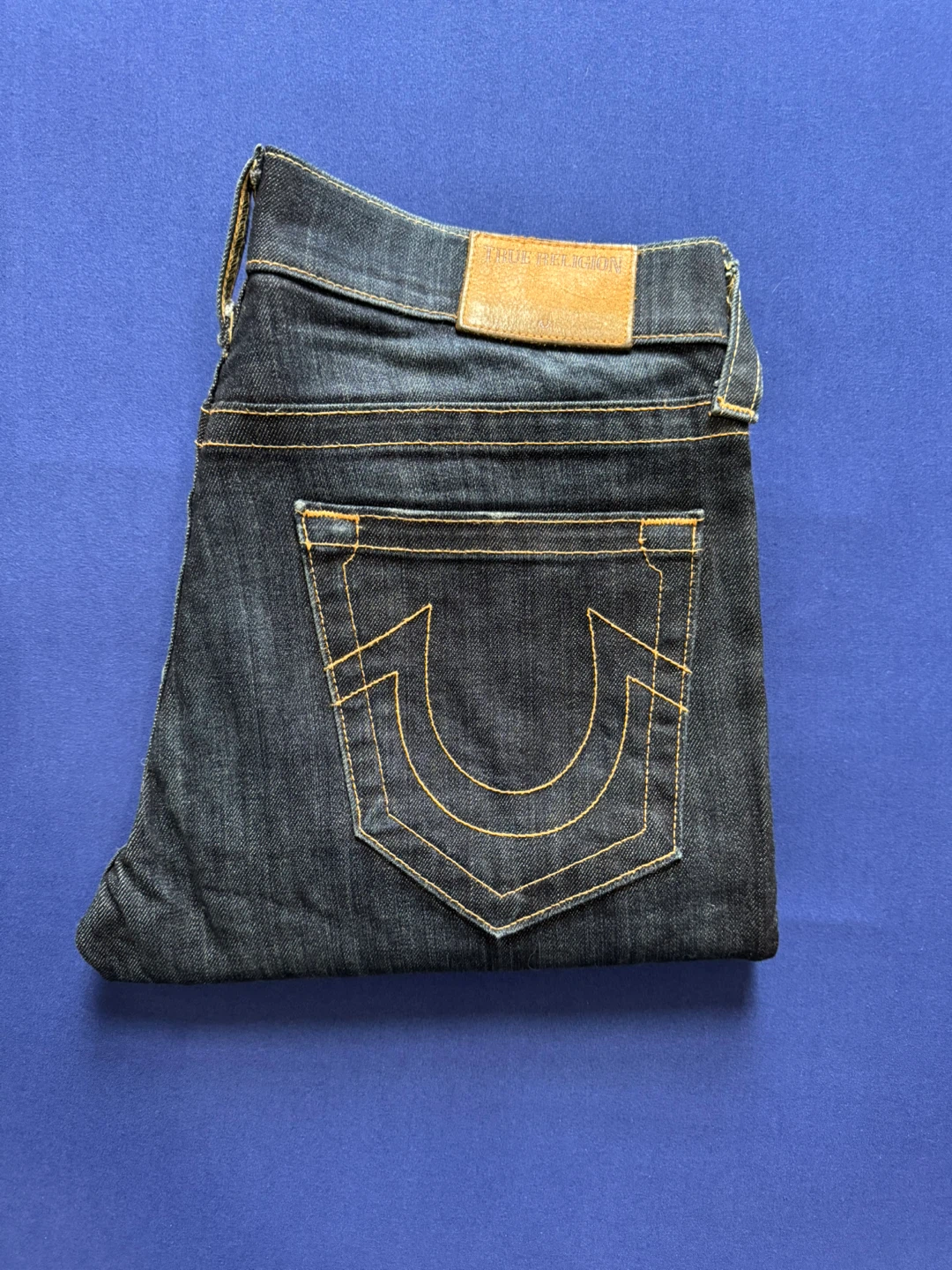 Men’s True Religion Jeans SN Ricky Relaxed Straight Fit