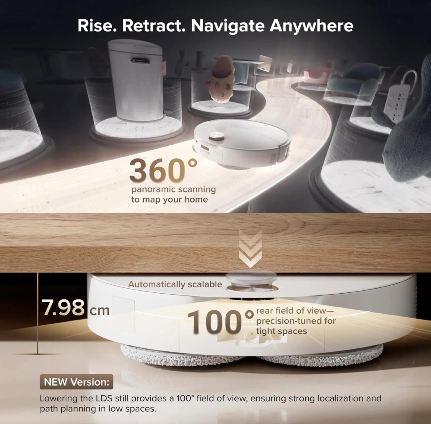 roborock Qrevo CurvX Robot Vacuum and Mop - photo 5