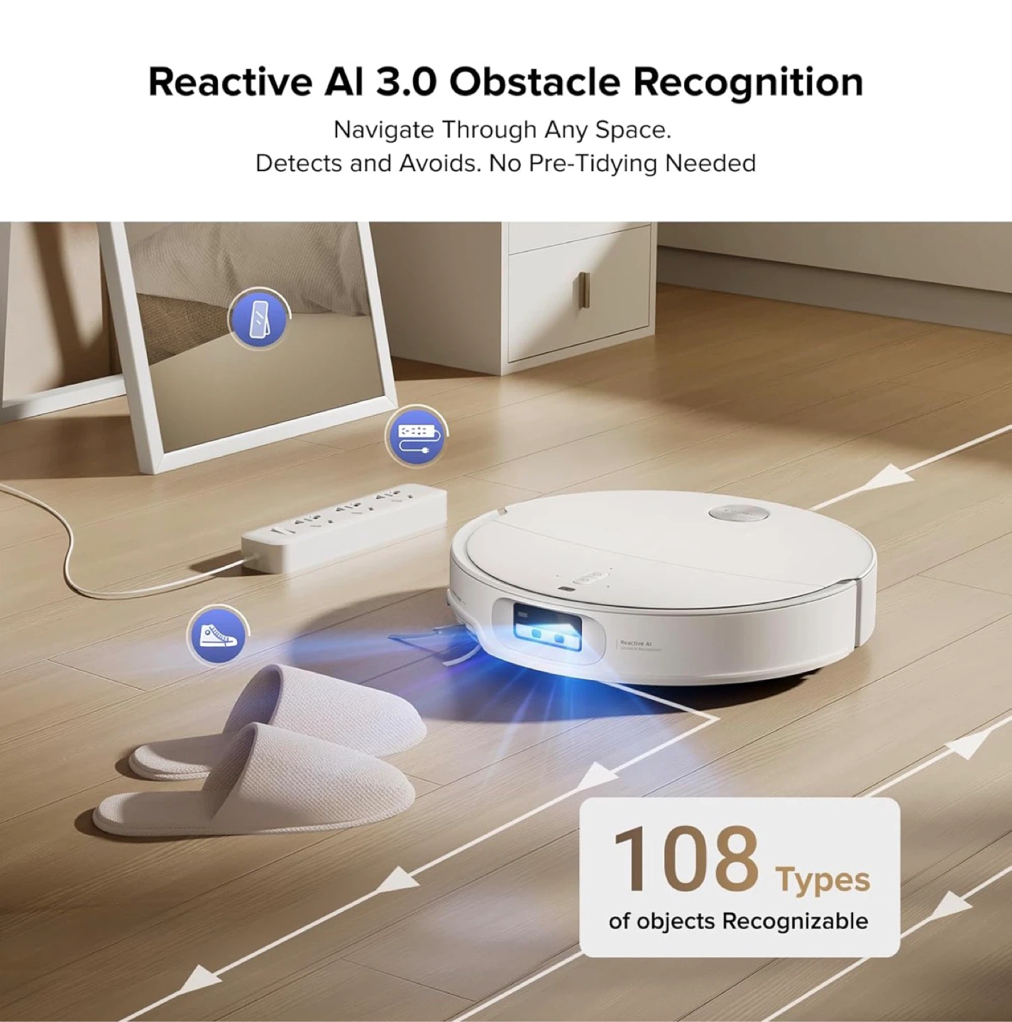 roborock Qrevo CurvX Robot Vacuum and Mop - photo 4