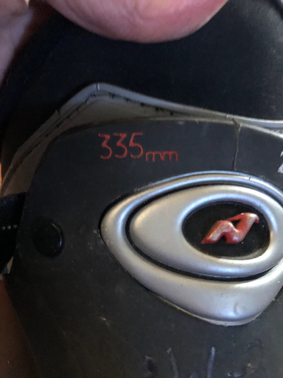 Downhill Ski Boots. 335 mm. Nordica. - photo 3