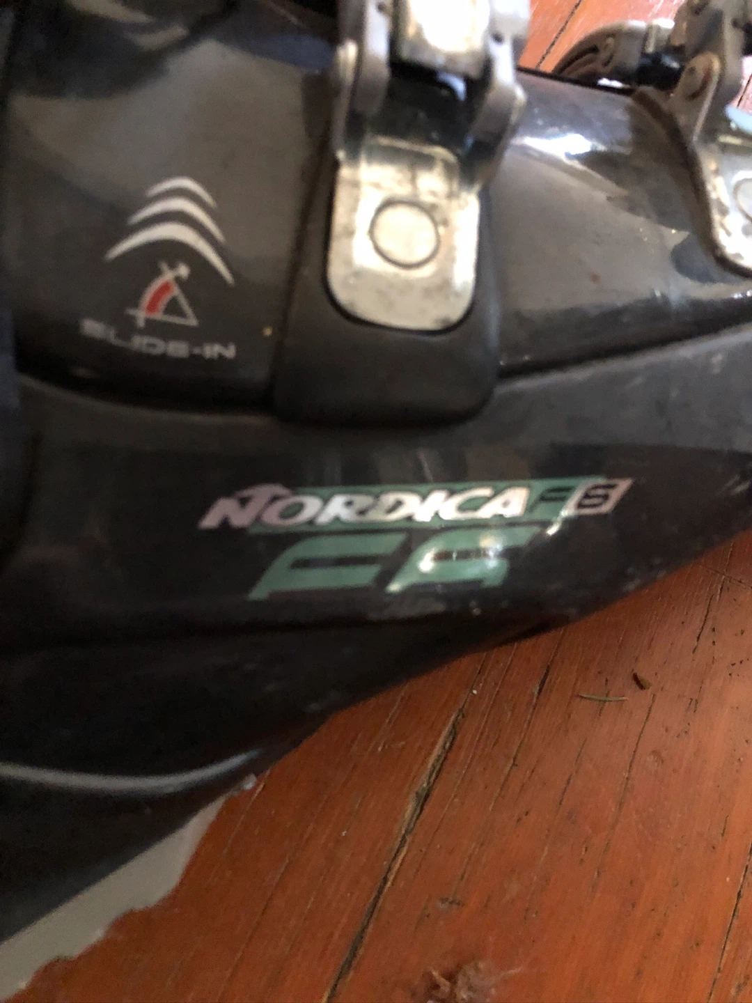 Downhill Ski Boots. 335 mm. Nordica. - photo 2