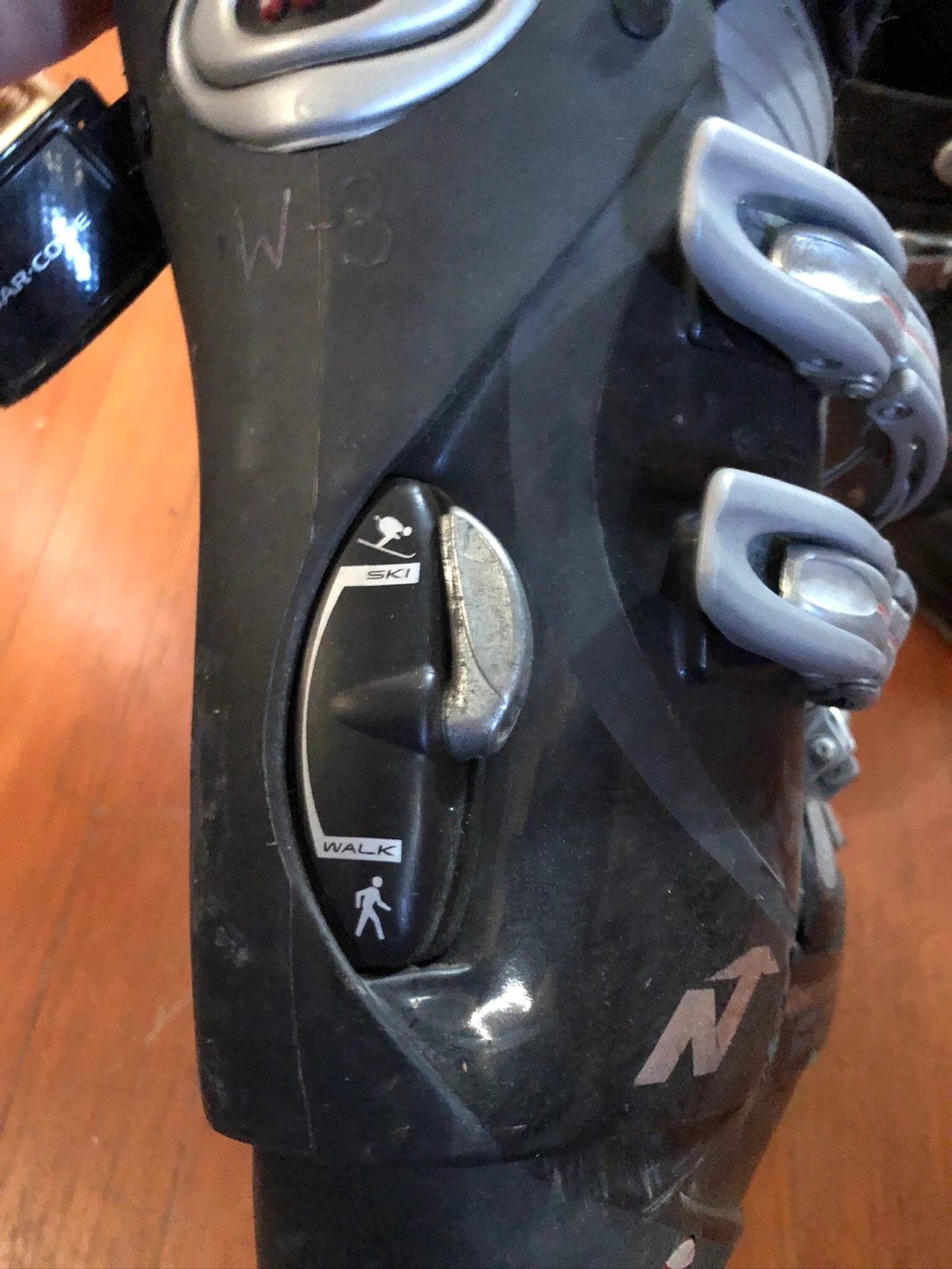 Downhill Ski Boots. 335 mm. Nordica. - photo 4