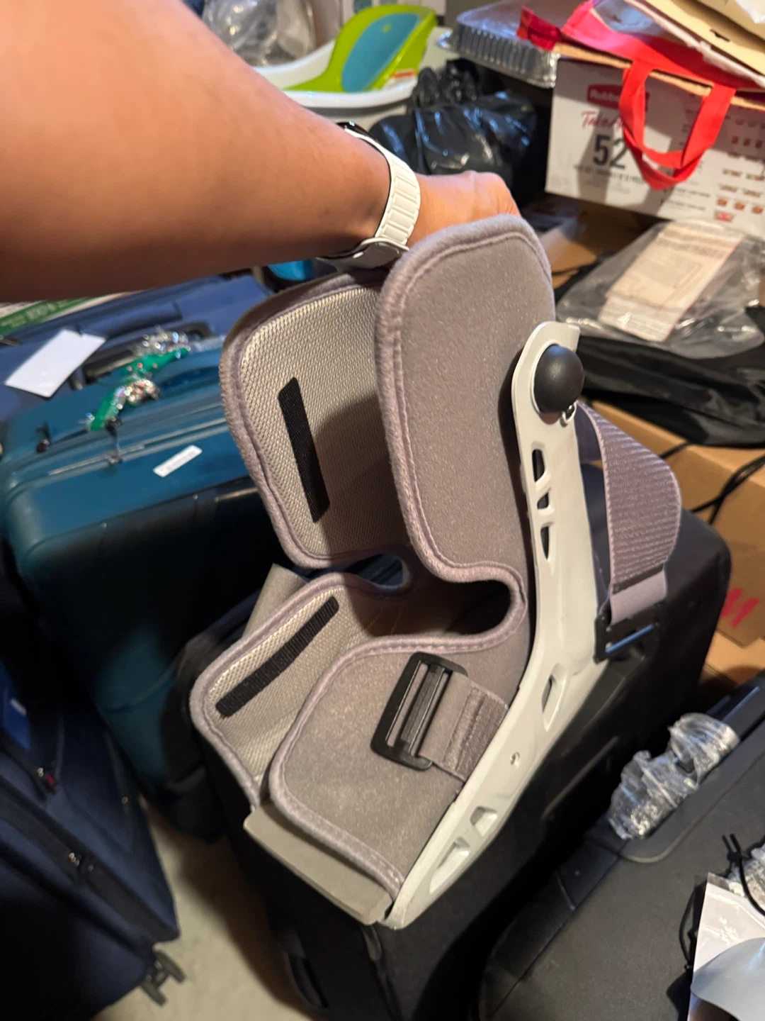 AirCast Walking Boot