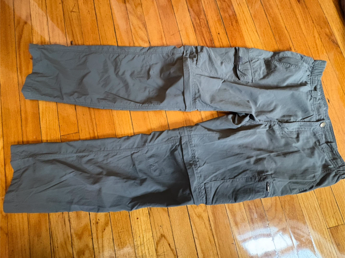 Columbia Men's Convertible Hiking Pants