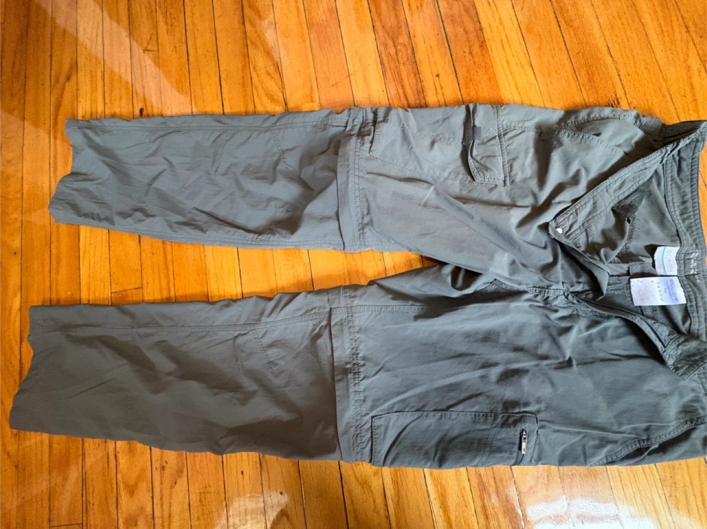 Columbia Men's Convertible Hiking Pants - photo 3